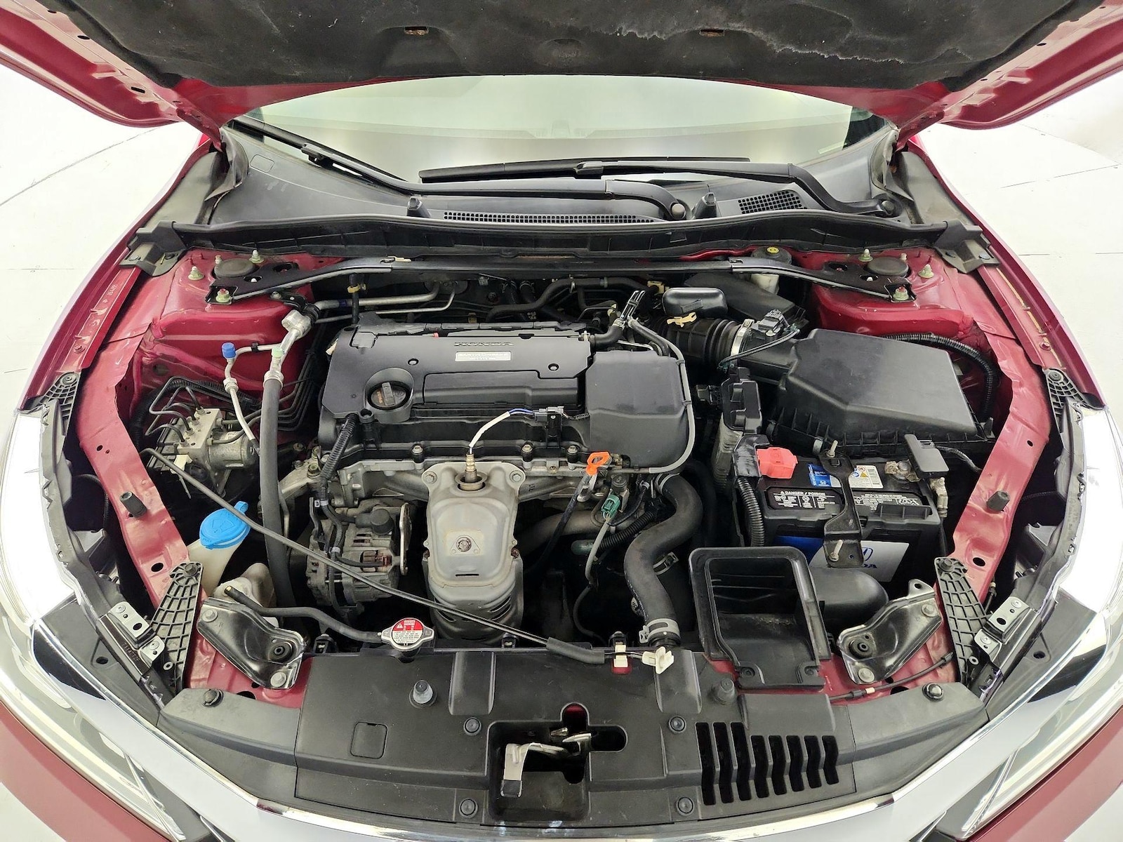 2017 Honda Accord Sport - Photo 22