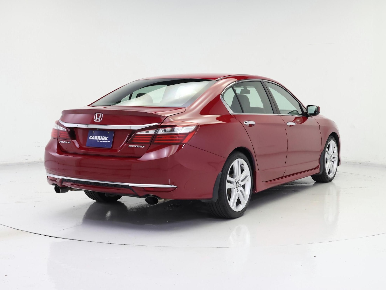 2017 Honda Accord Sport - Photo 9