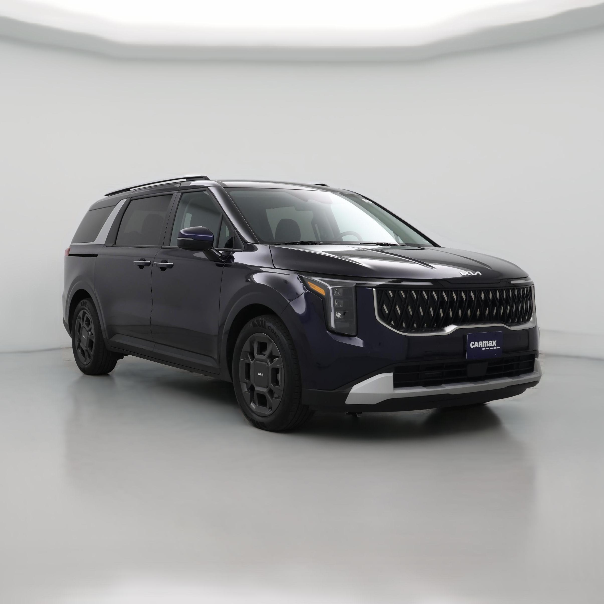 Thumbnail: 2025 Kia Carnival - 1