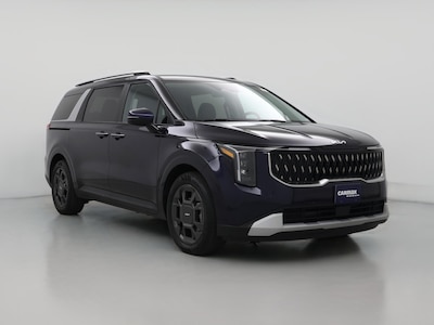 2025 Kia Carnival Hybrid EX