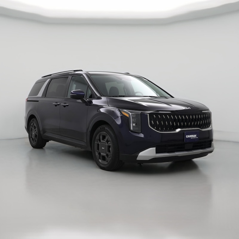 2025 Kia Carnival Hybrid EX