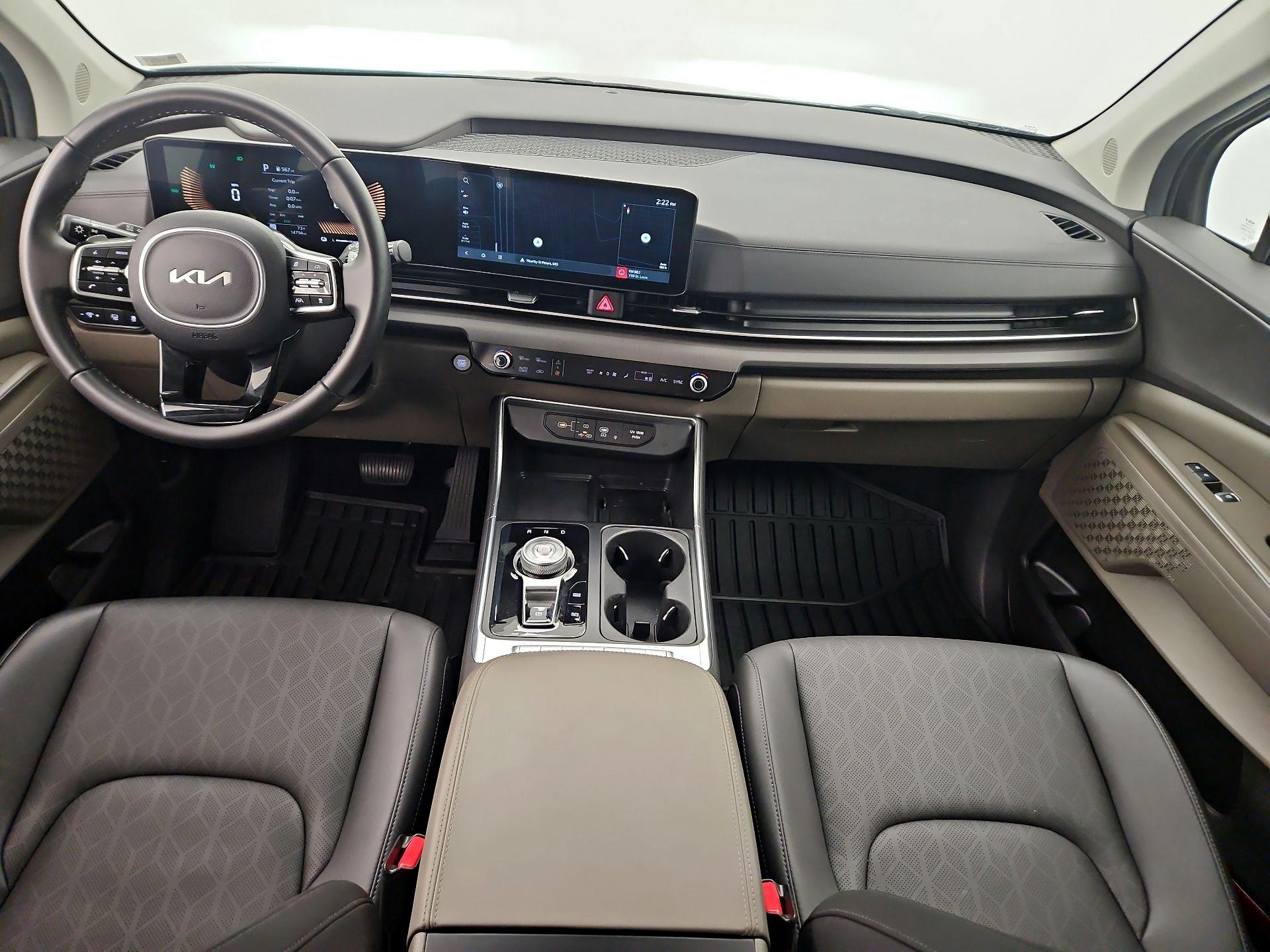 Thumbnail: 2025 Kia Carnival - 9