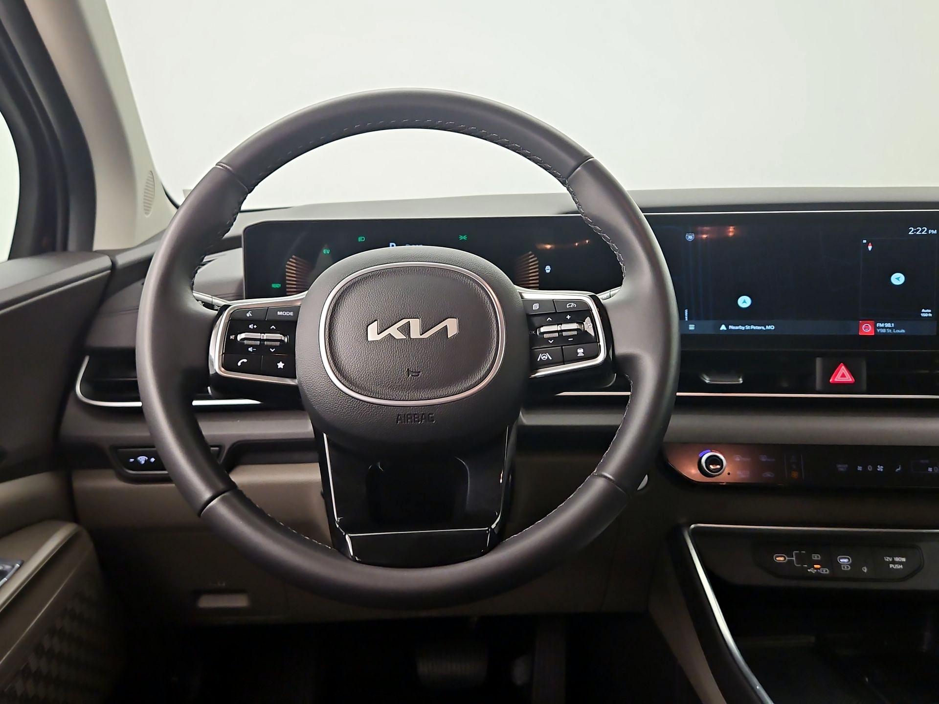 Thumbnail: 2025 Kia Carnival - 10