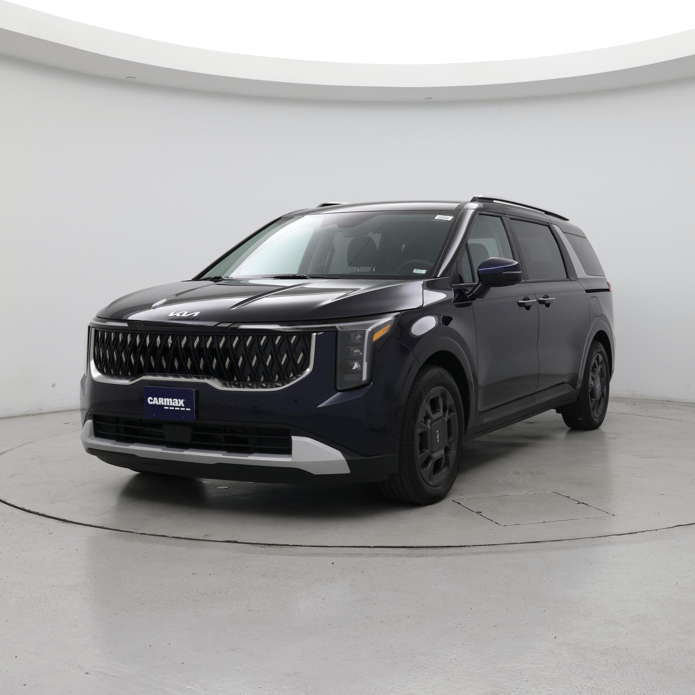 Thumbnail: 2025 Kia Carnival - 4