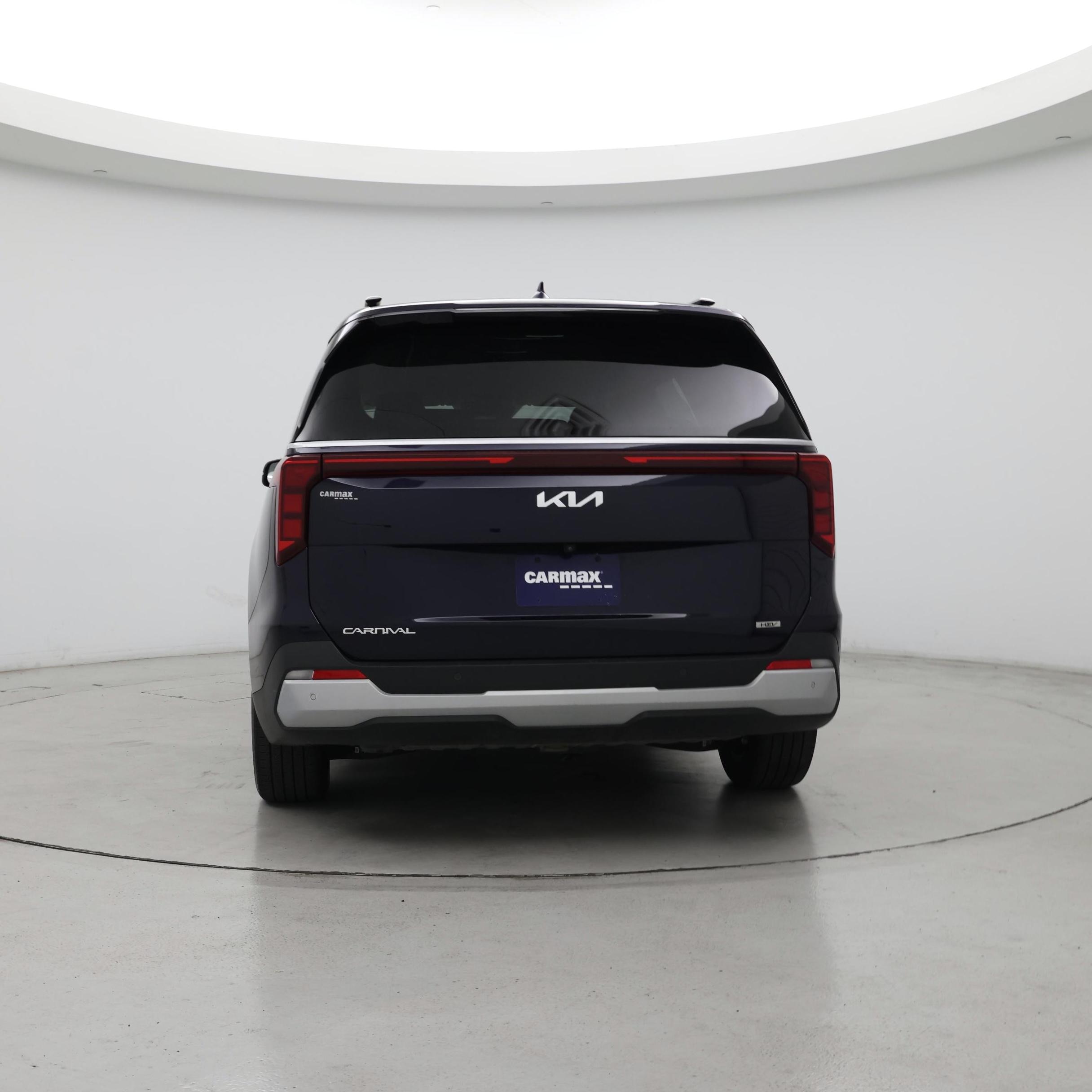 Thumbnail: 2025 Kia Carnival - 6