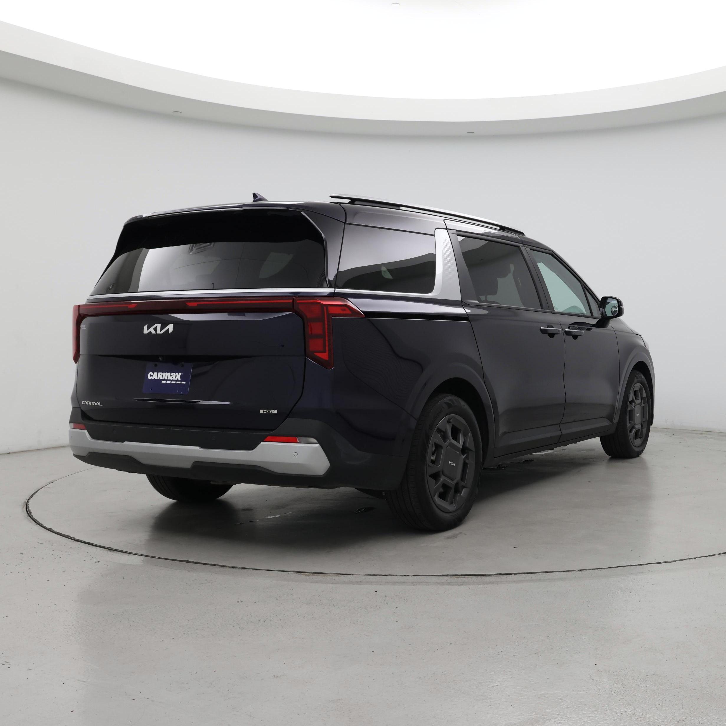 Thumbnail: 2025 Kia Carnival - 8