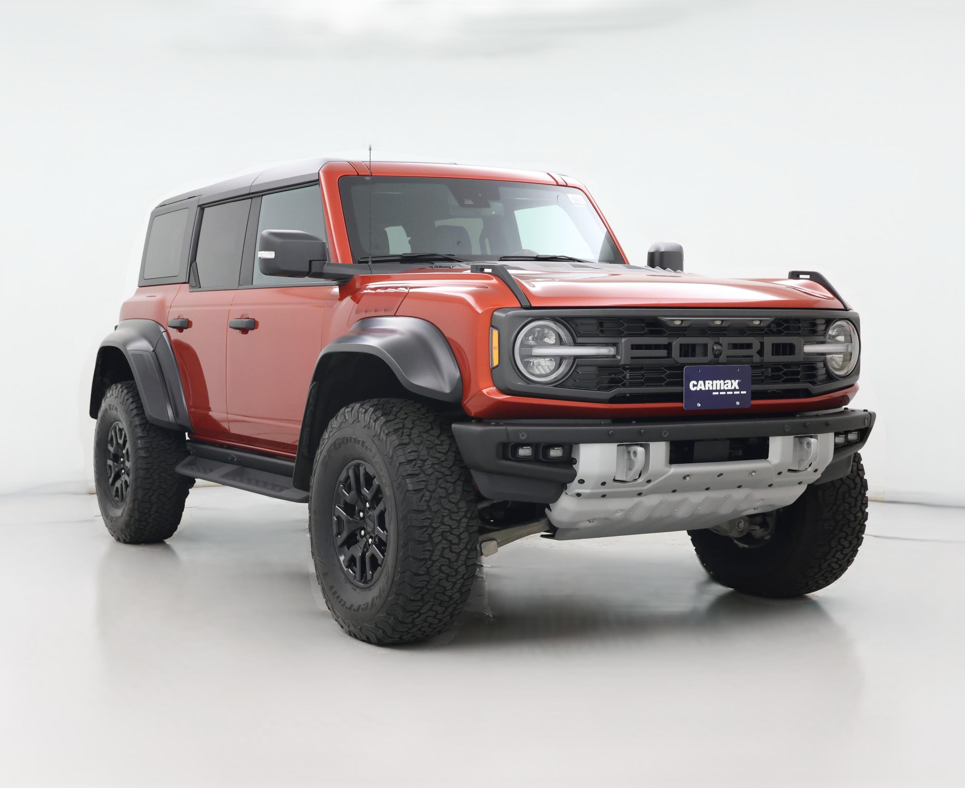 Thumbnail: 2023 Ford Bronco - 1