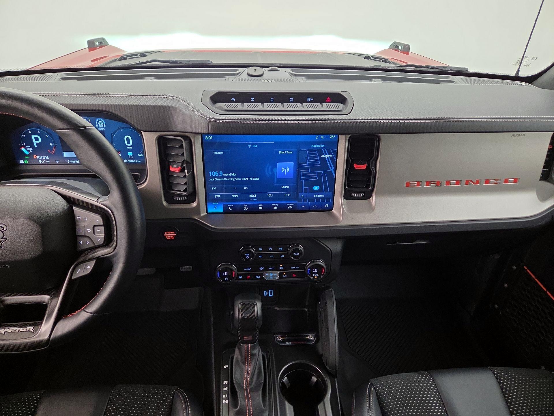 Thumbnail: 2023 Ford Bronco - 9