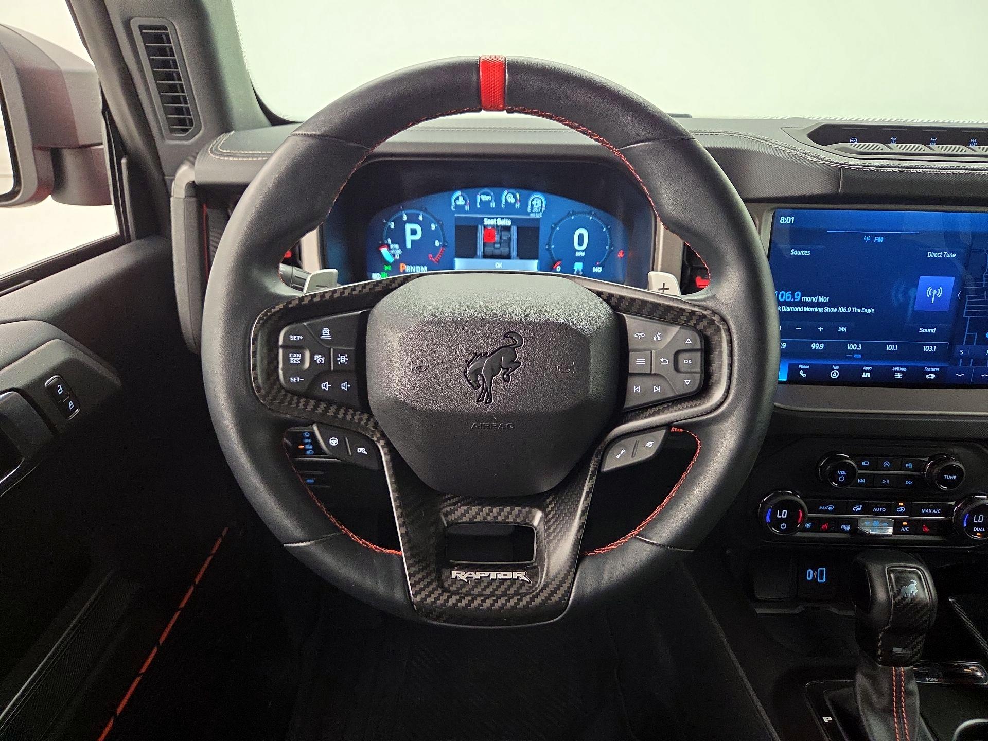 Thumbnail: 2023 Ford Bronco - 10