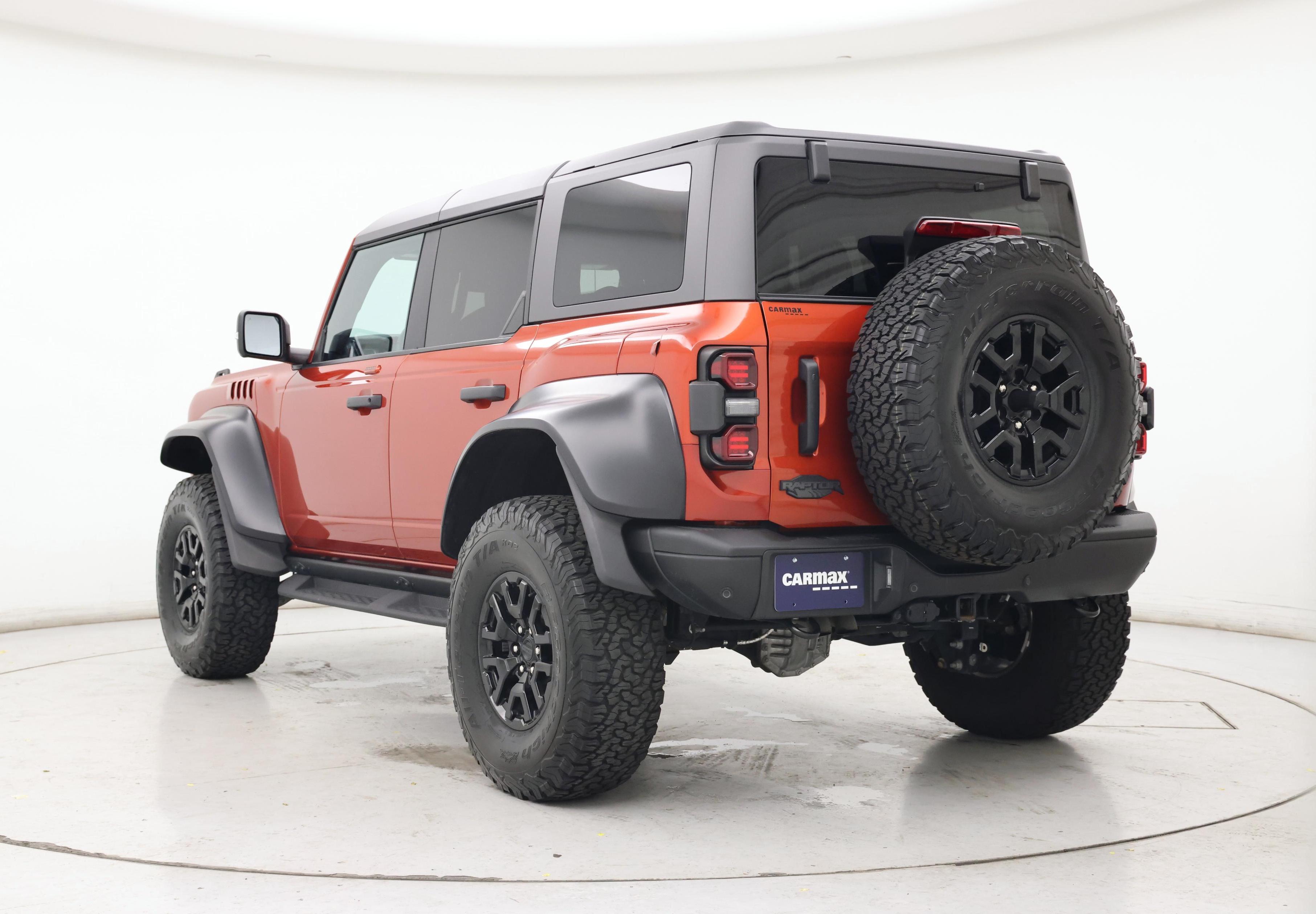 Thumbnail: 2023 Ford Bronco - 2