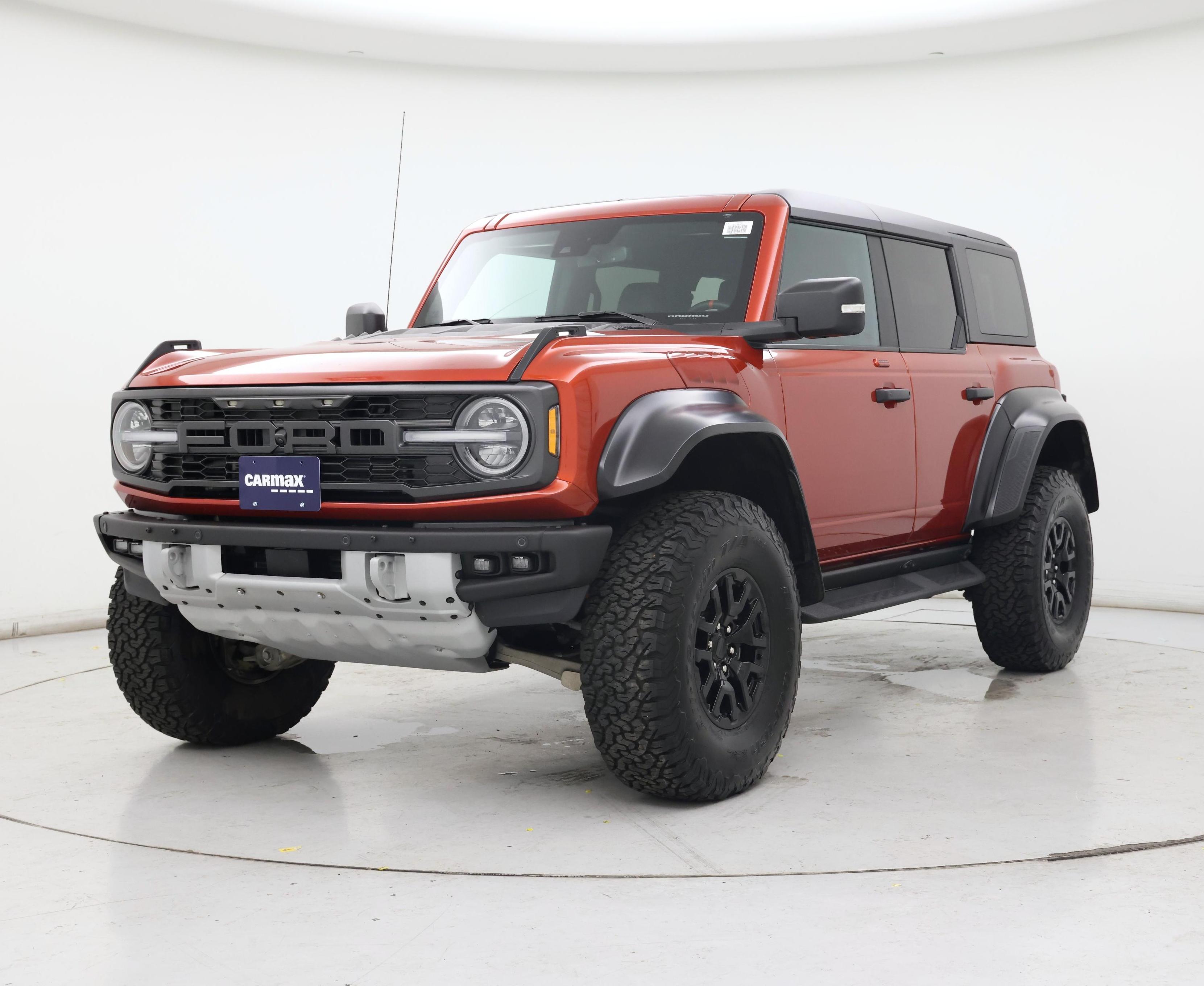 Thumbnail: 2023 Ford Bronco - 4