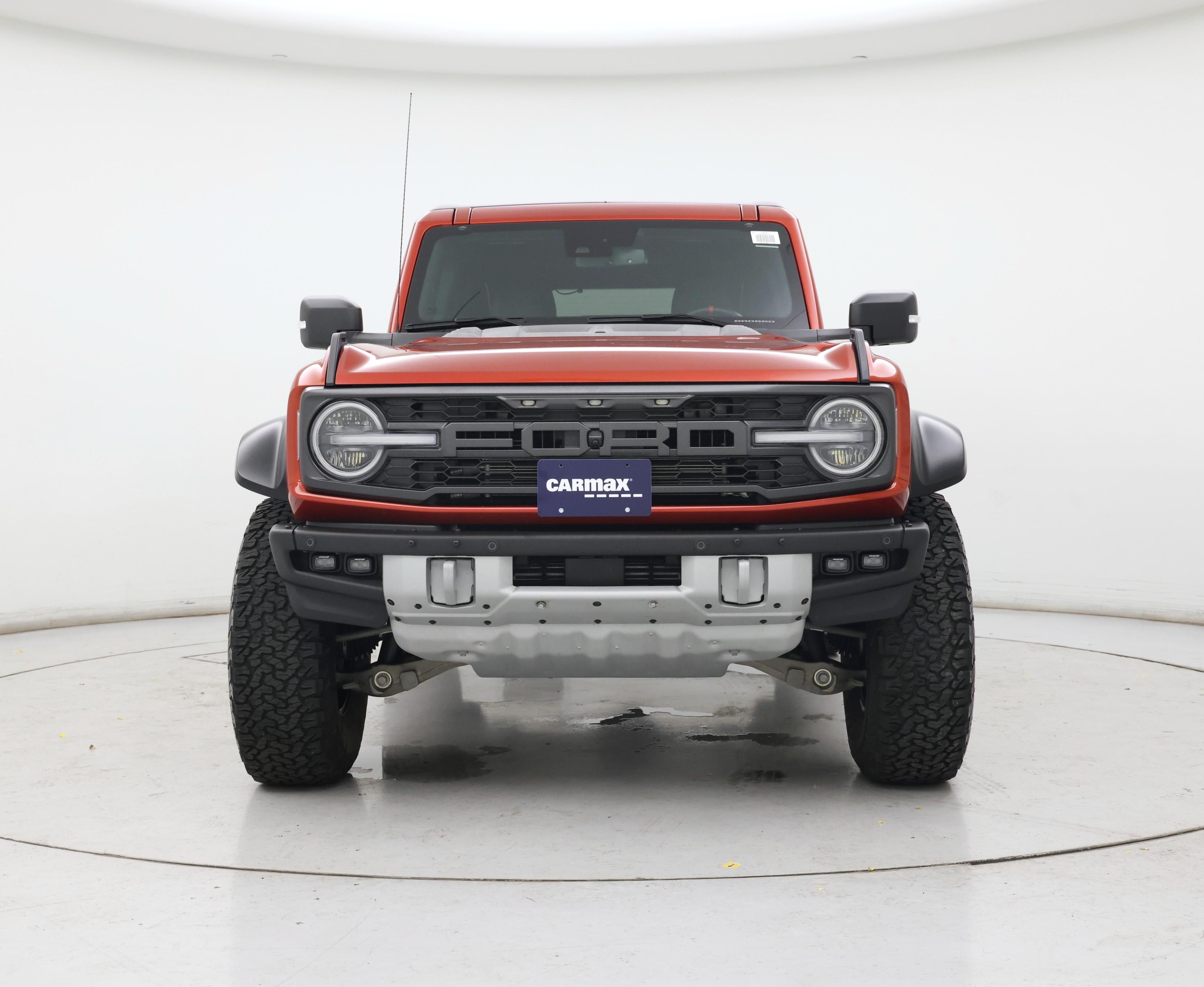 Thumbnail: 2023 Ford Bronco - 5