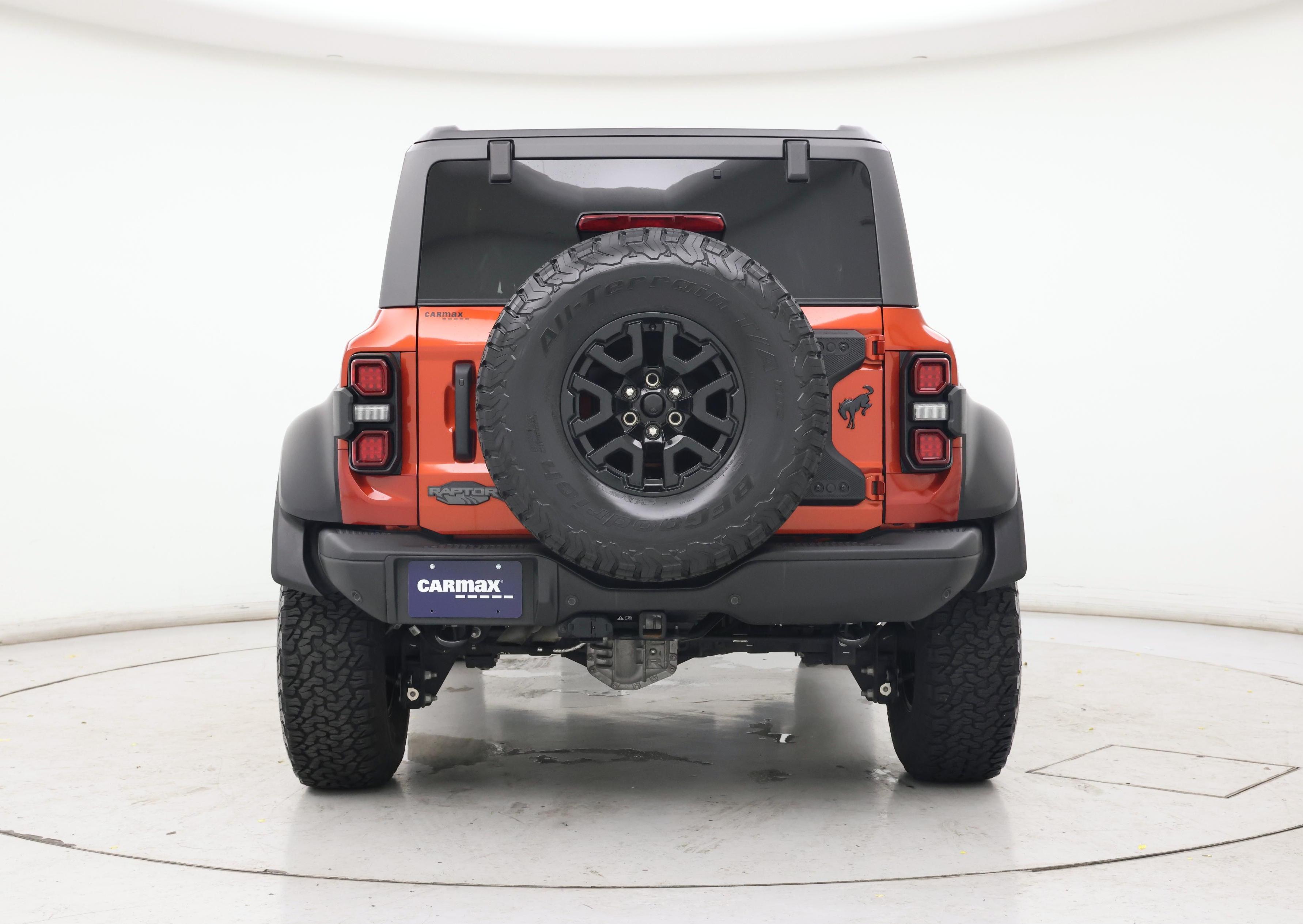 Thumbnail: 2023 Ford Bronco - 6