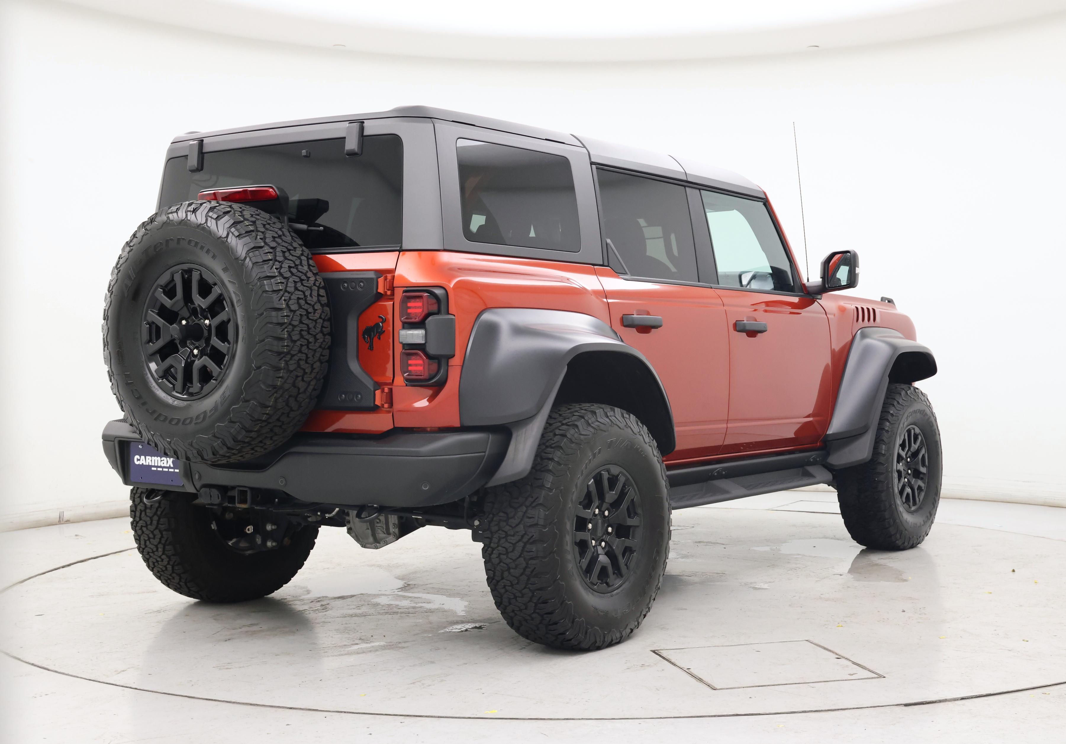 Thumbnail: 2023 Ford Bronco - 8