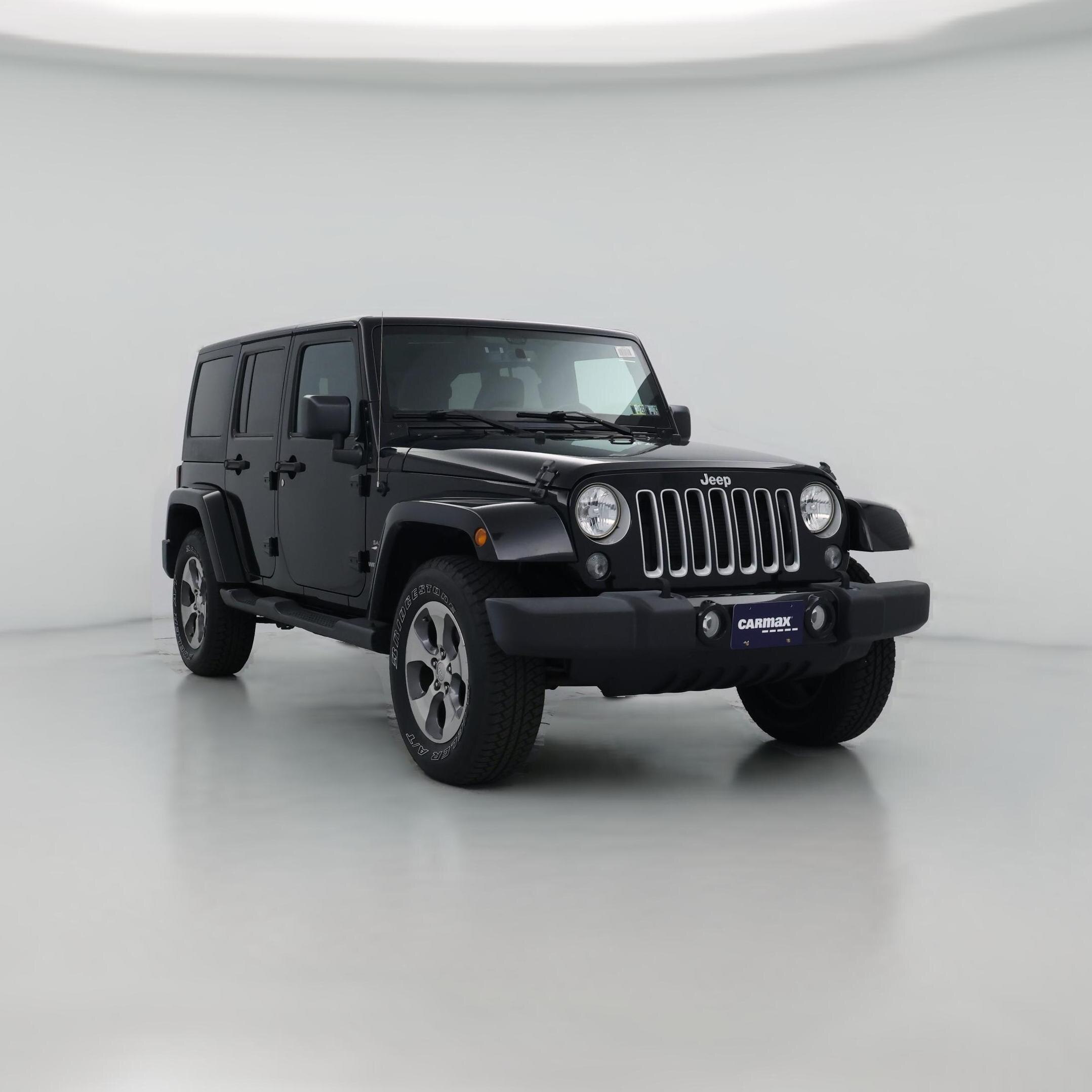 Thumbnail: 2016 Jeep Wrangler - 1