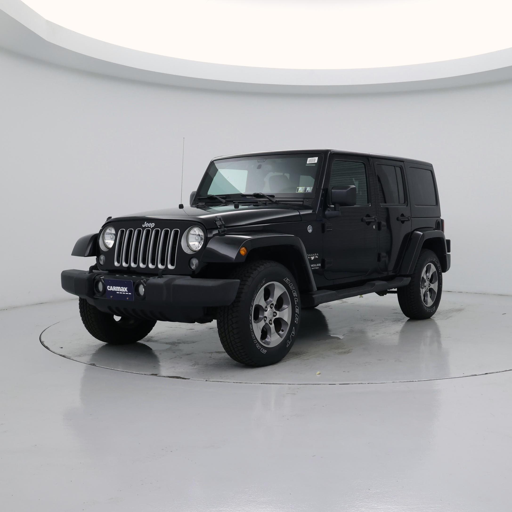 Thumbnail: 2016 Jeep Wrangler - 4