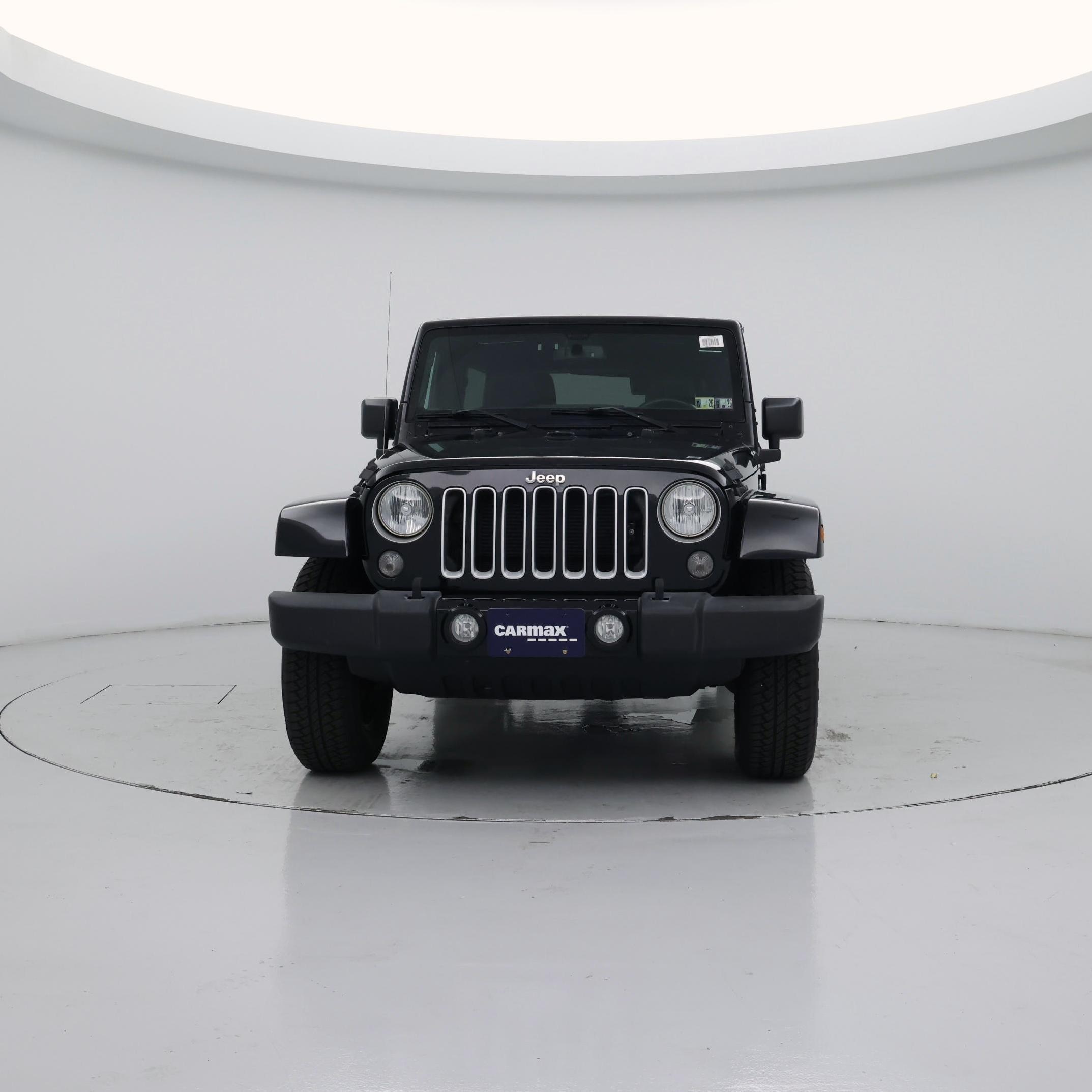 Thumbnail: 2016 Jeep Wrangler - 5