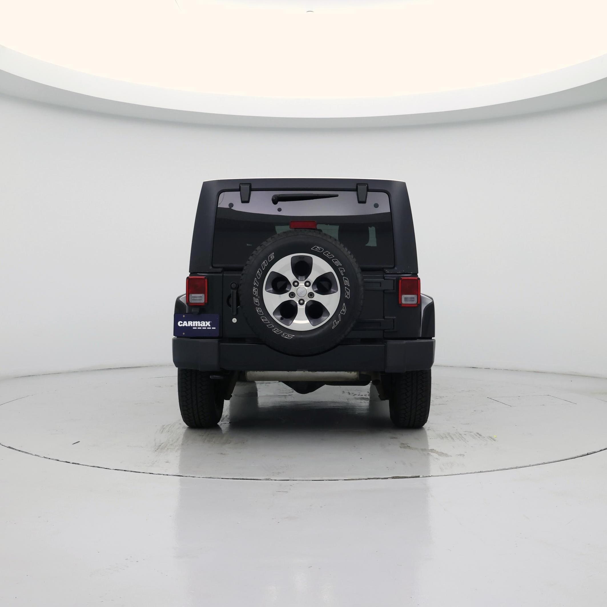 Thumbnail: 2016 Jeep Wrangler - 6
