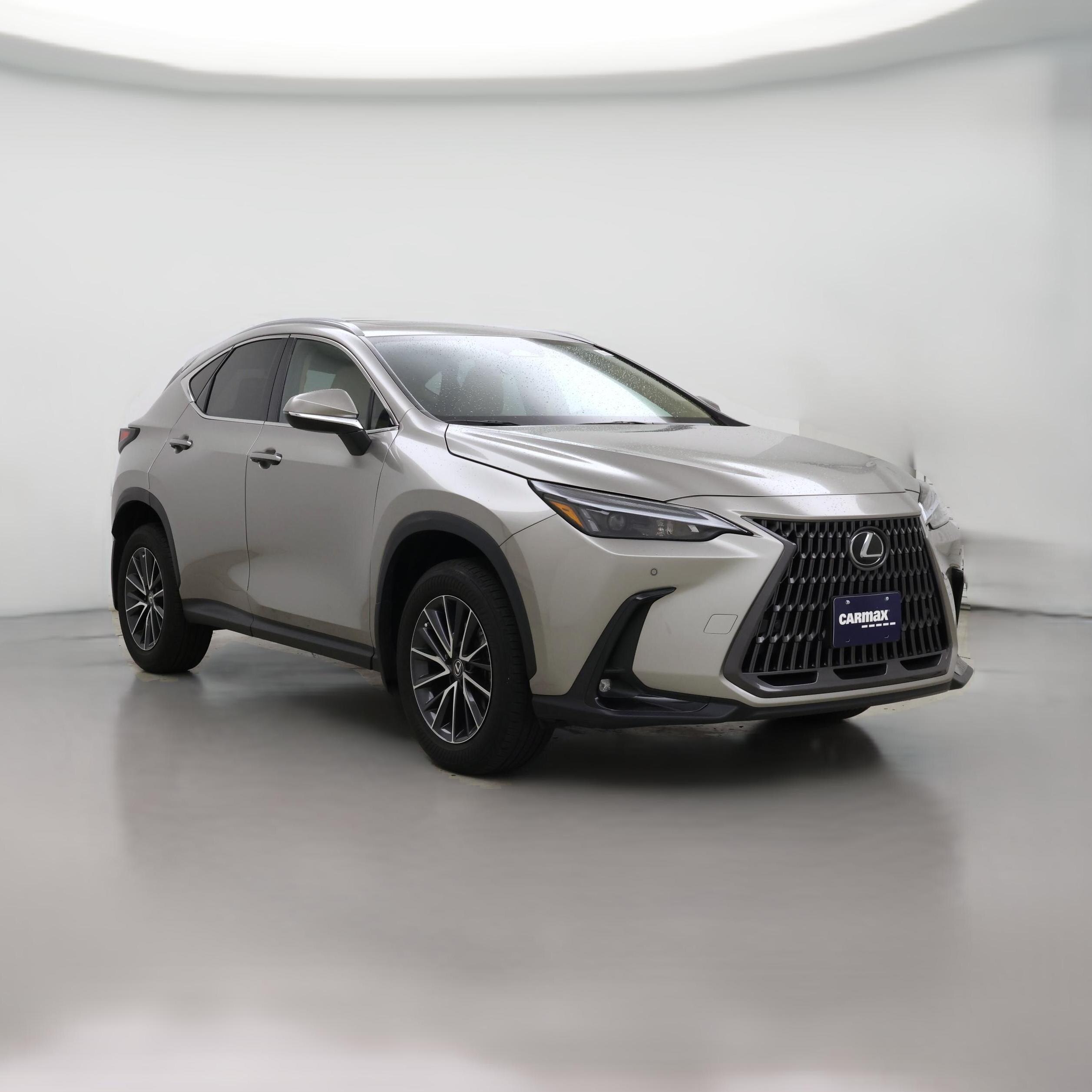 Thumbnail: 2024 Lexus NX - 1
