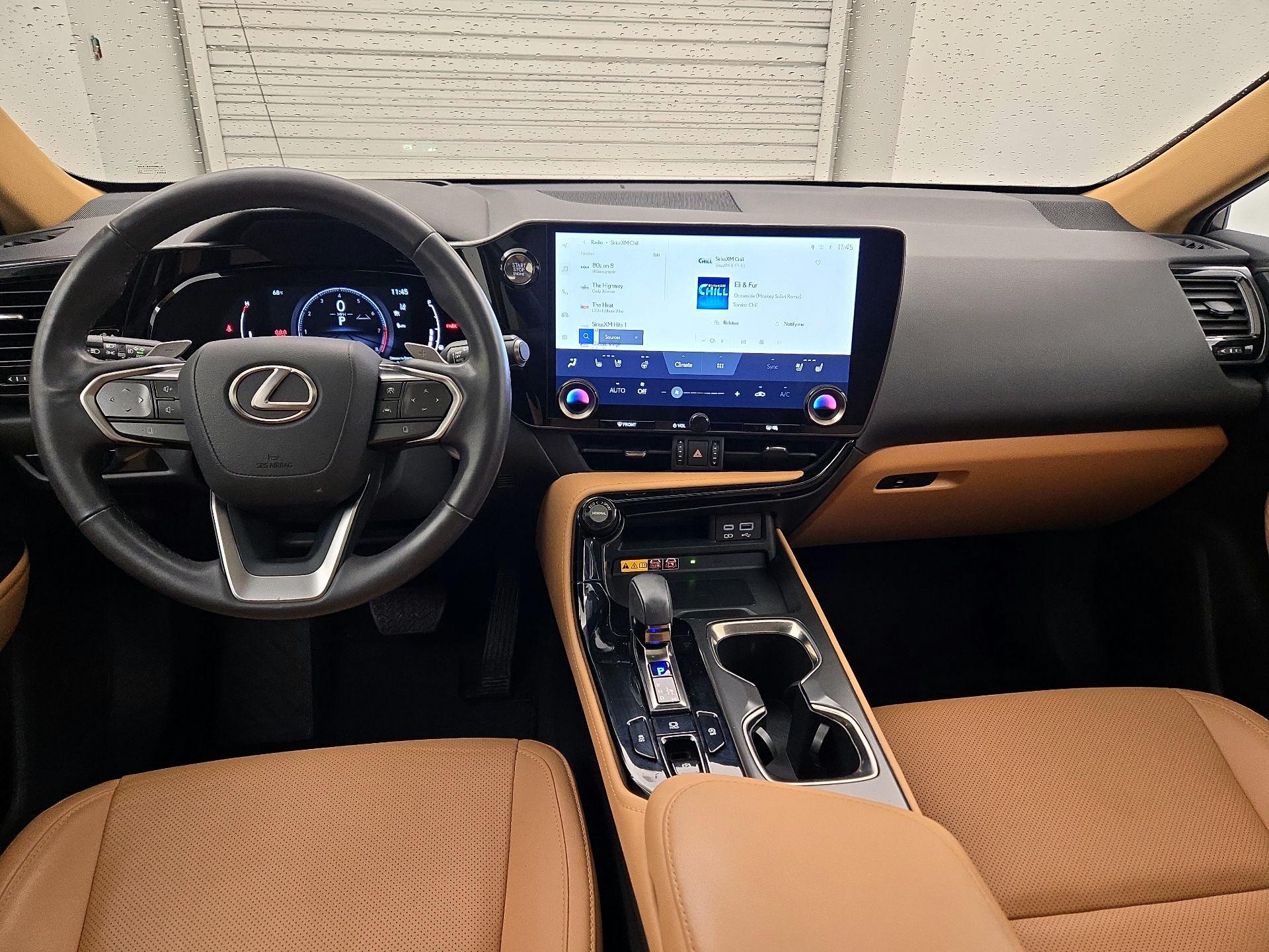 Thumbnail: 2024 Lexus NX - 9