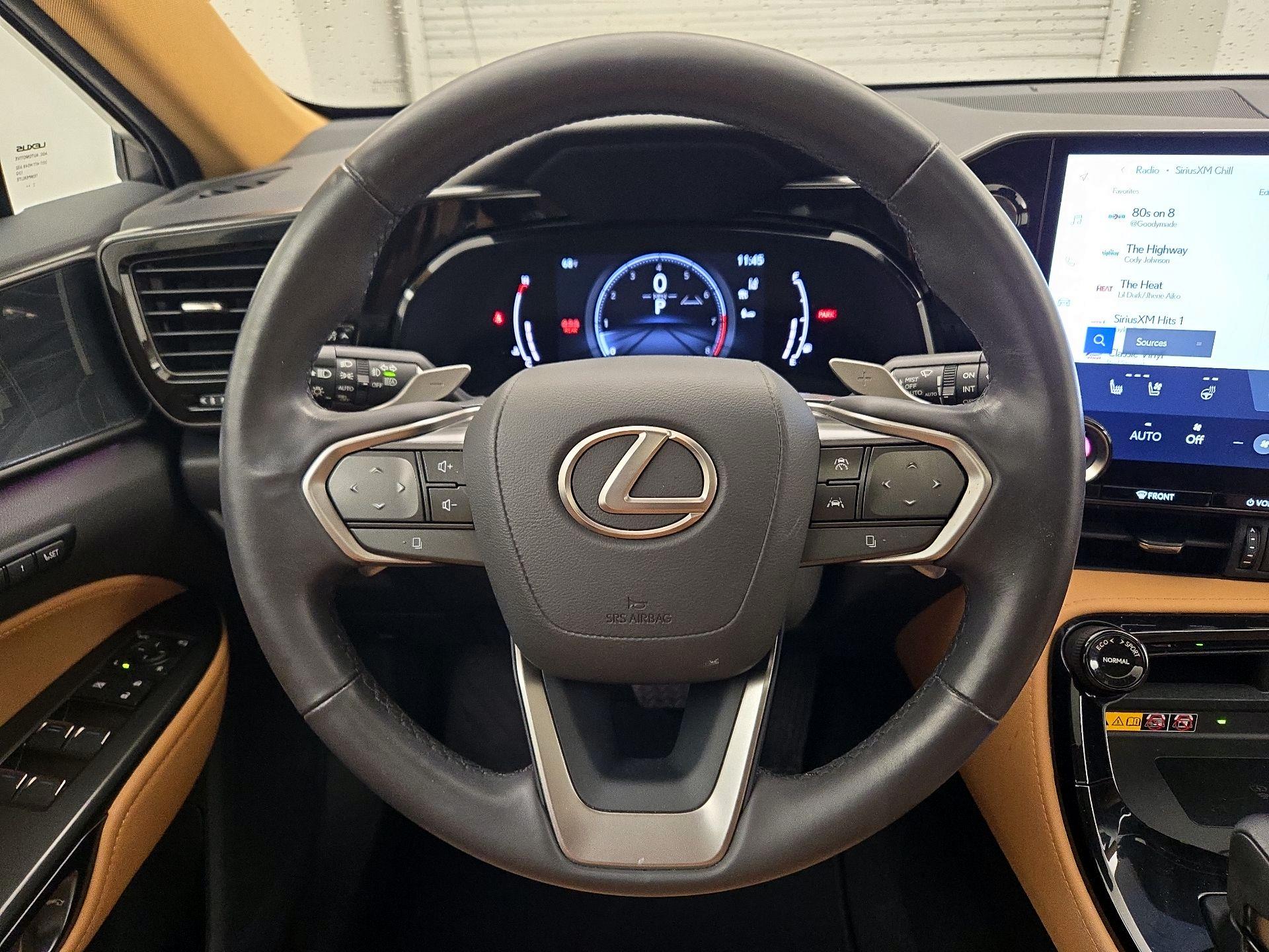 Thumbnail: 2024 Lexus NX - 10