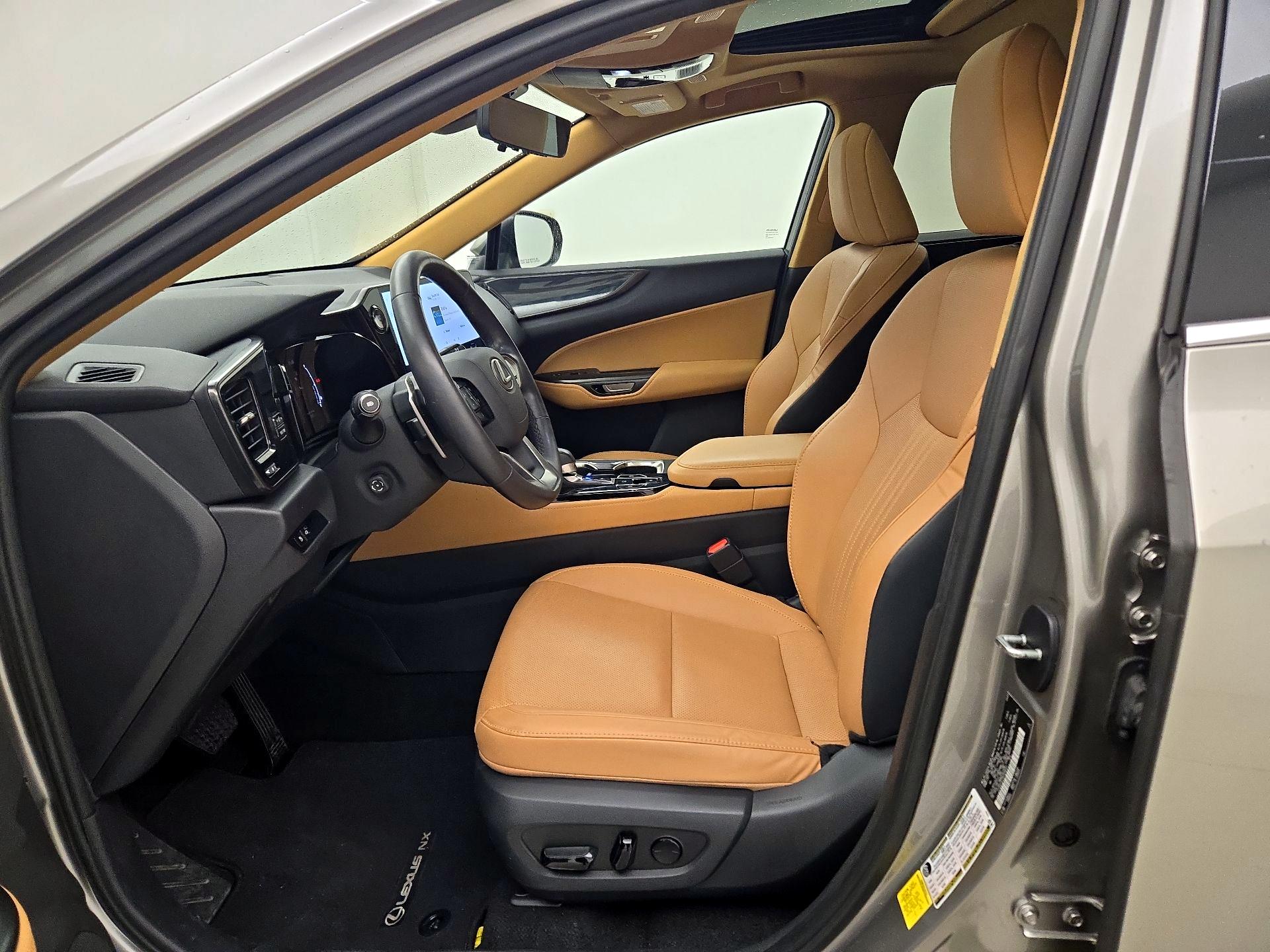 Thumbnail: 2024 Lexus NX - 11