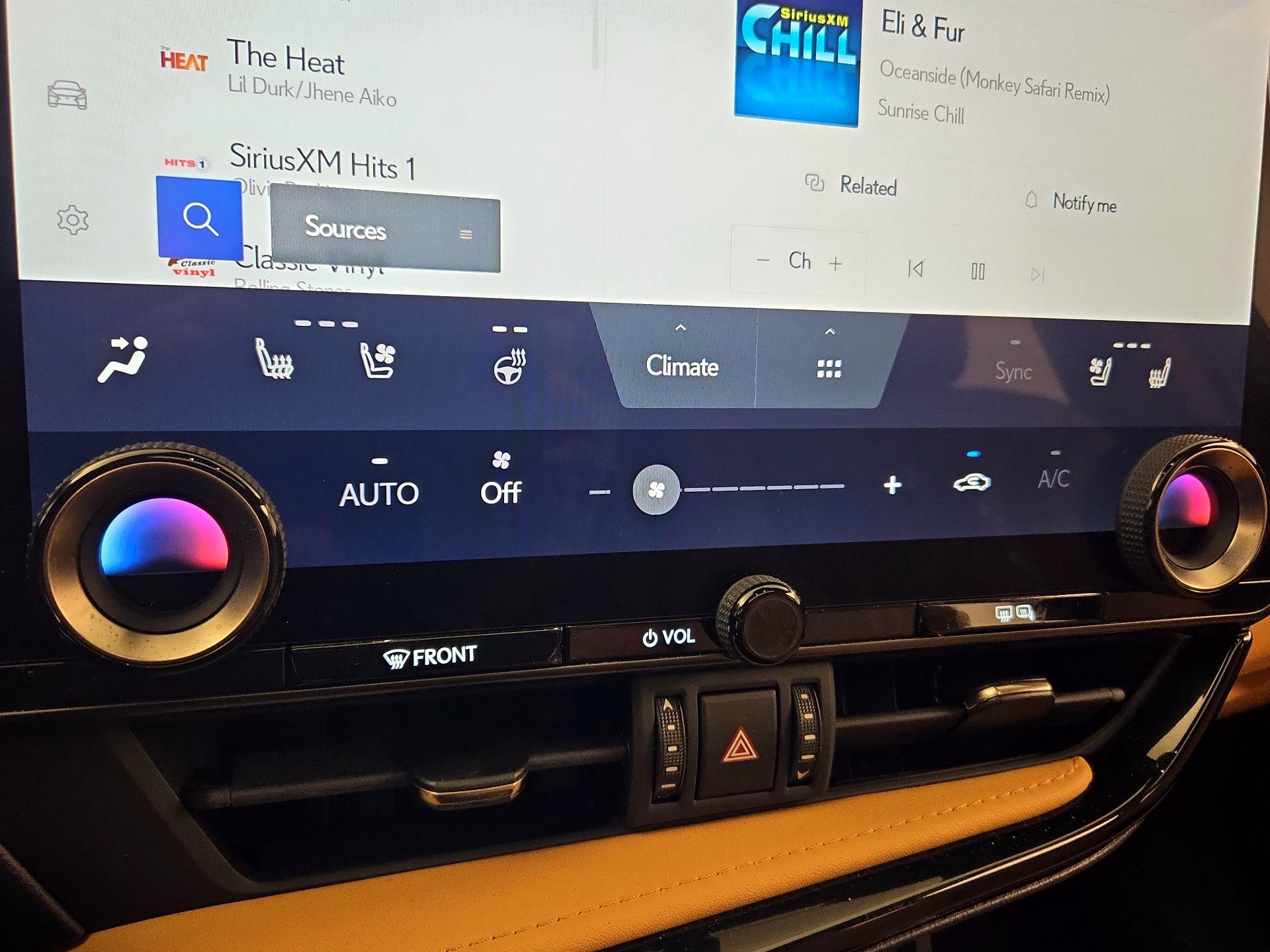 Thumbnail: 2024 Lexus NX - 14