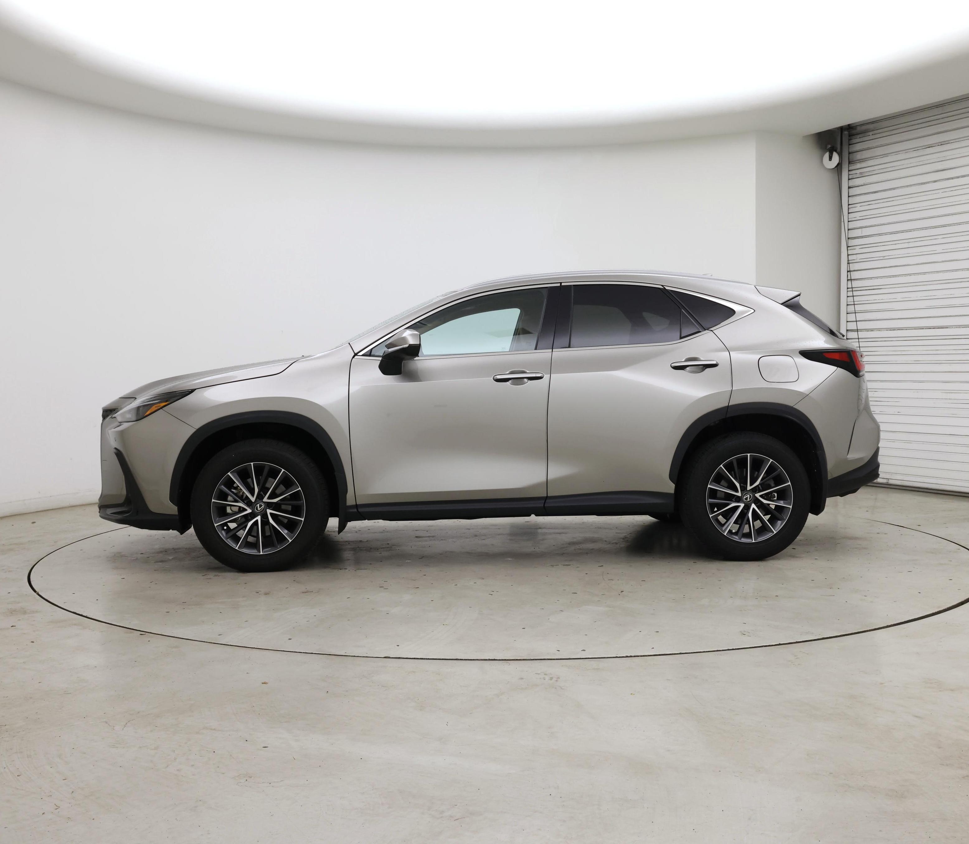 Thumbnail: 2024 Lexus NX - 3