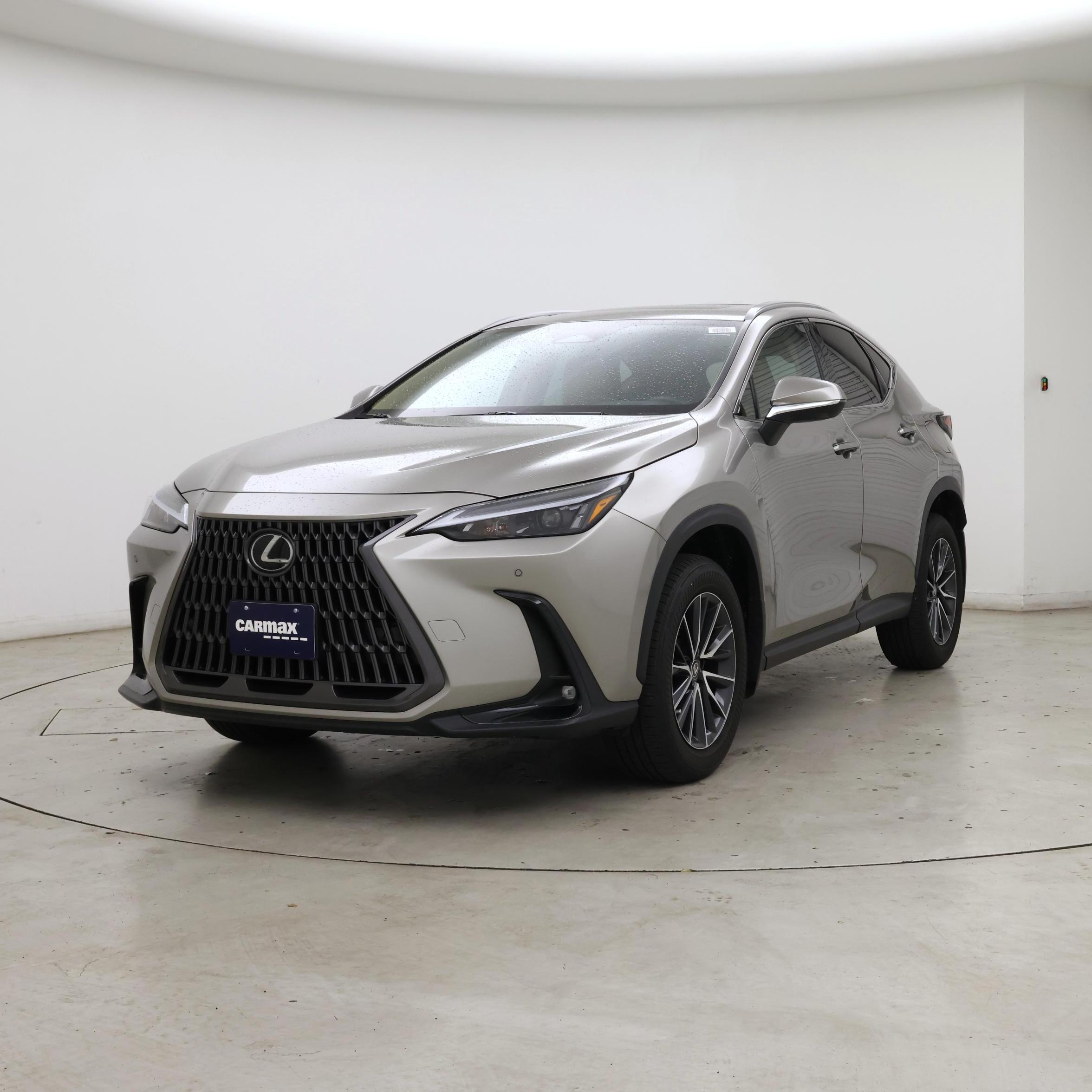 Thumbnail: 2024 Lexus NX - 4