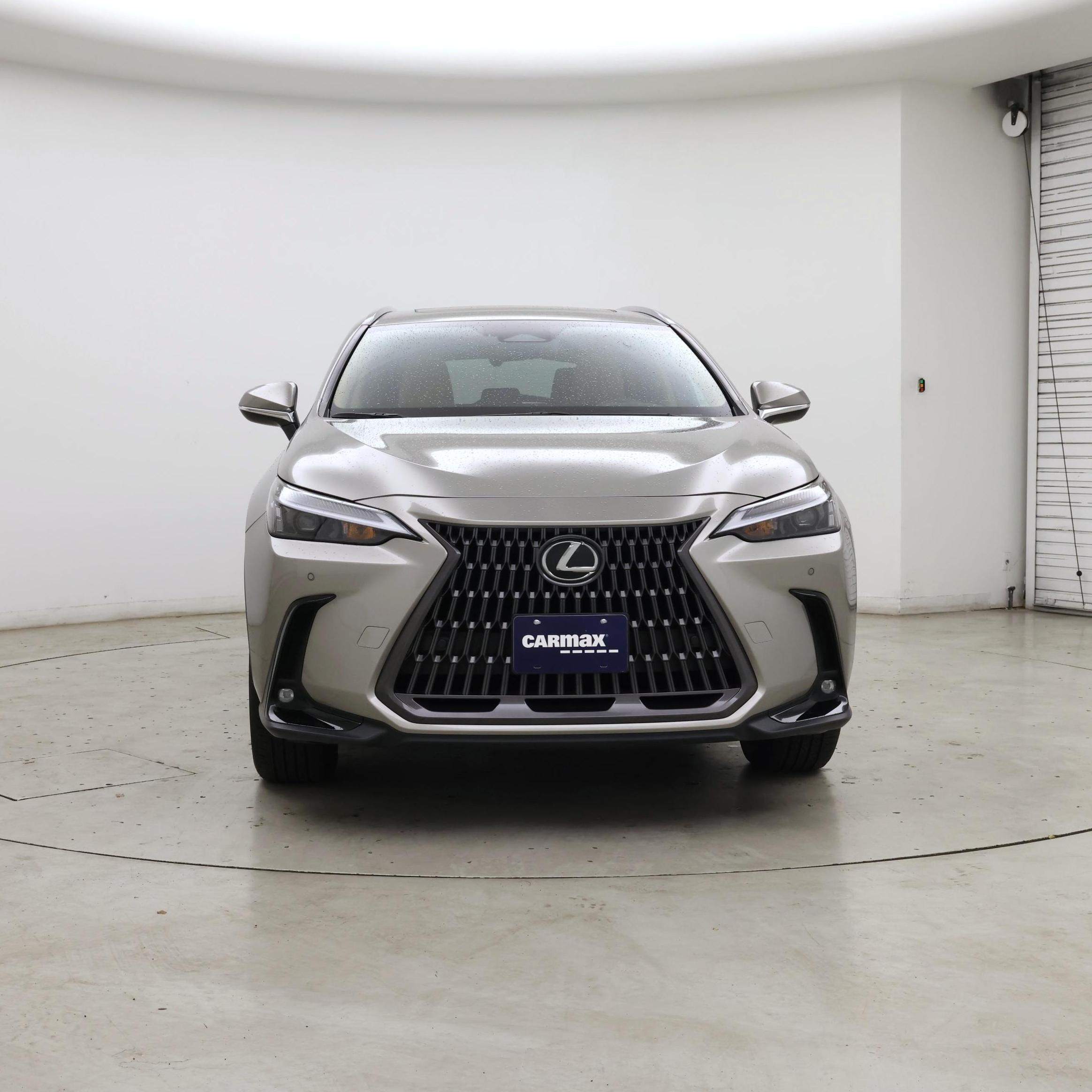 Thumbnail: 2024 Lexus NX - 5