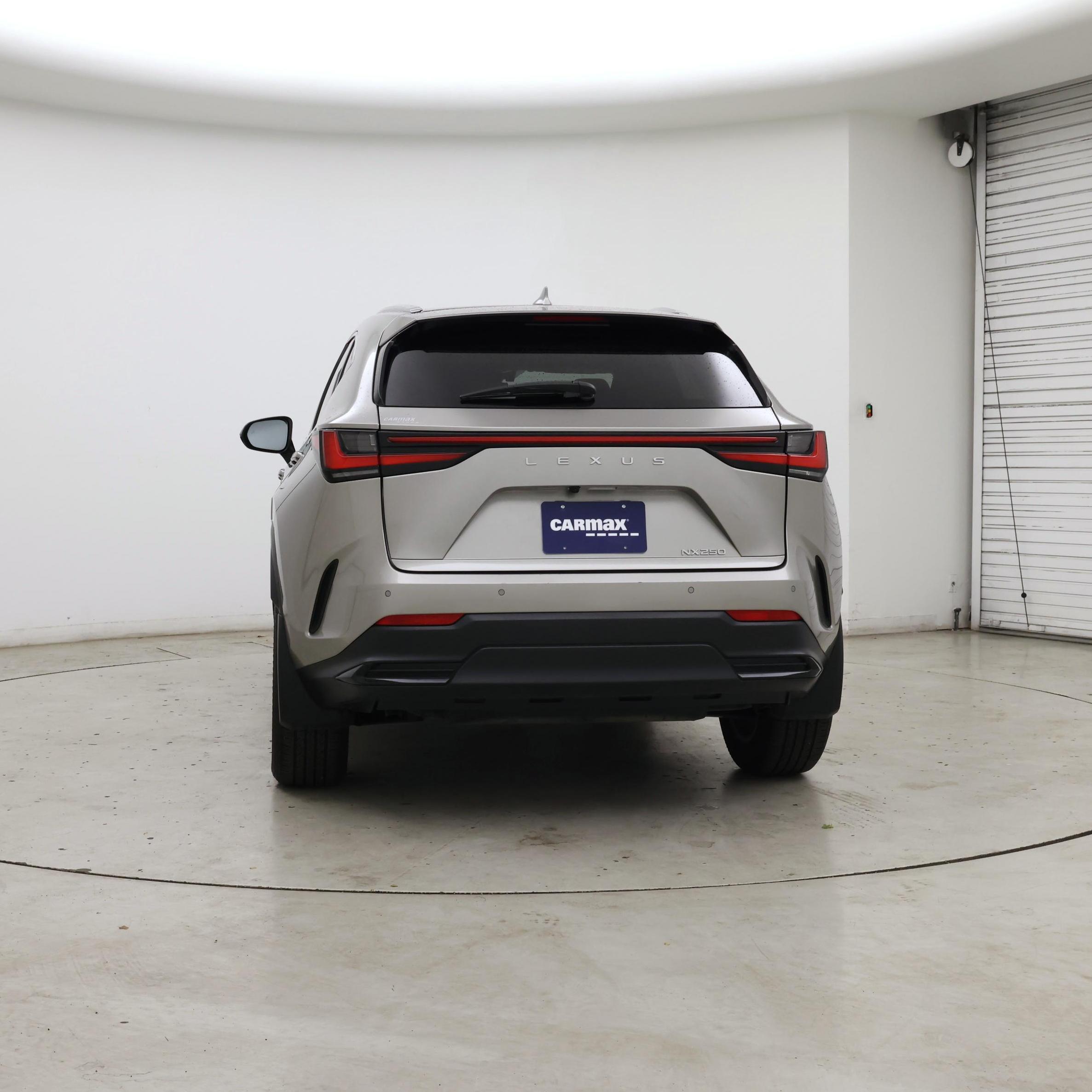 Thumbnail: 2024 Lexus NX - 6