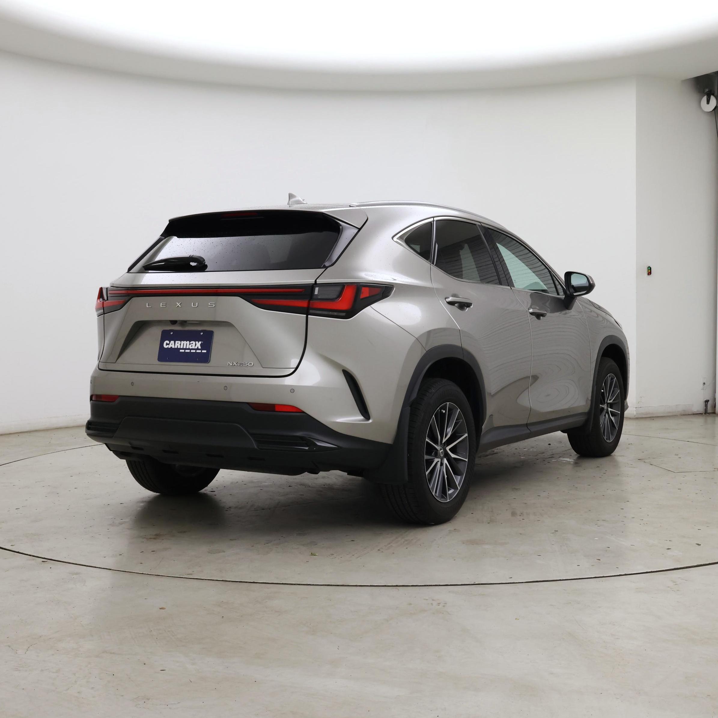 Thumbnail: 2024 Lexus NX - 8