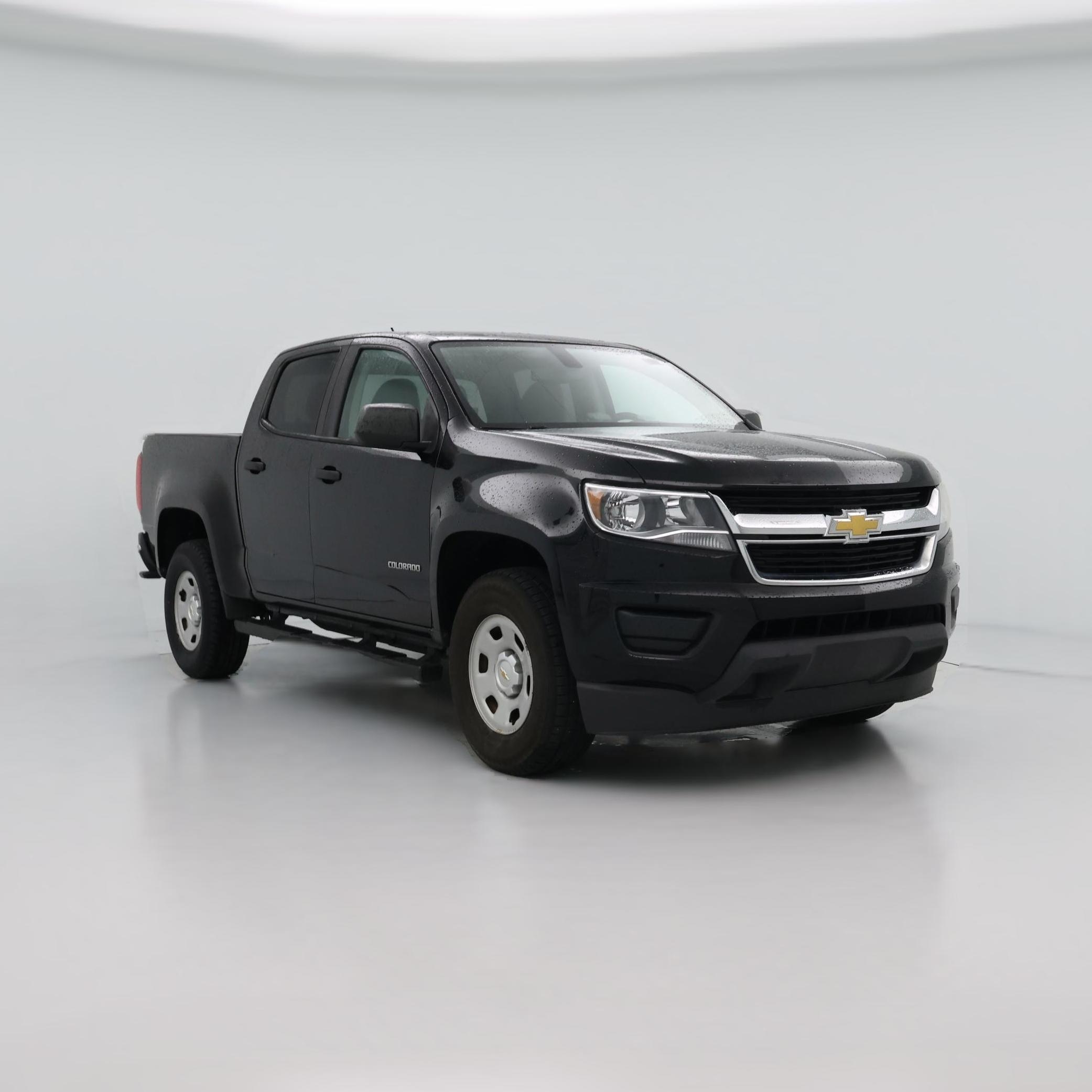 Thumbnail: 2016 Chevrolet Colorado - 1