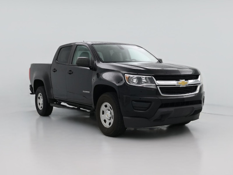 2016 Chevrolet Colorado Work Truck -
                  Augusta, GA