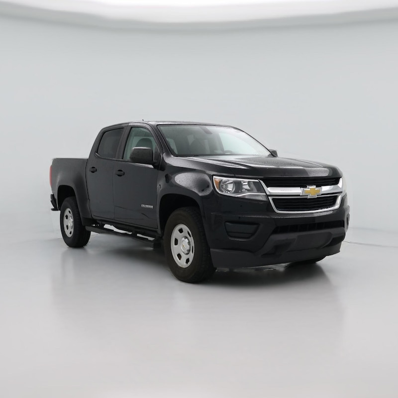 2016 Chevrolet Colorado Work Truck