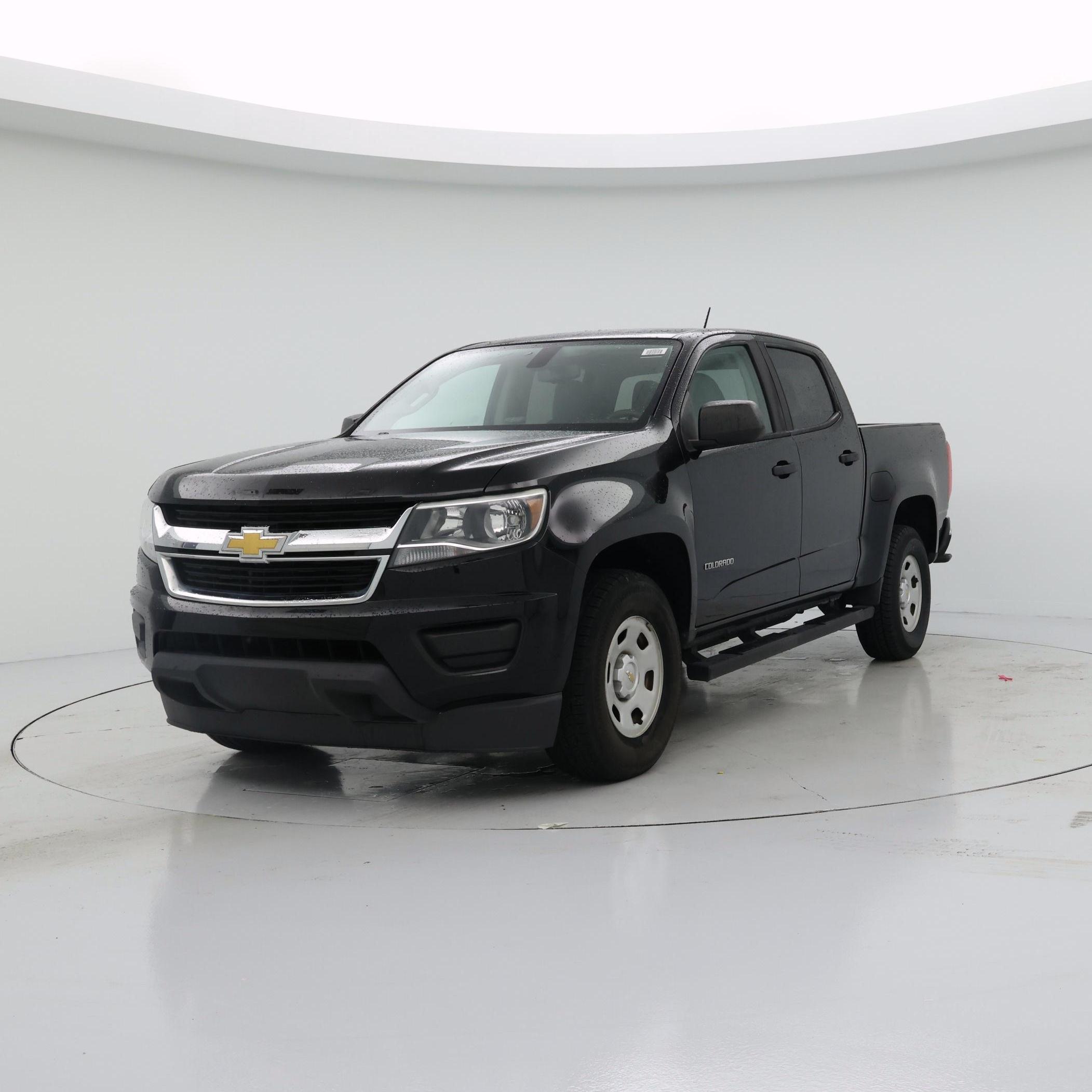 Thumbnail: 2016 Chevrolet Colorado - 4