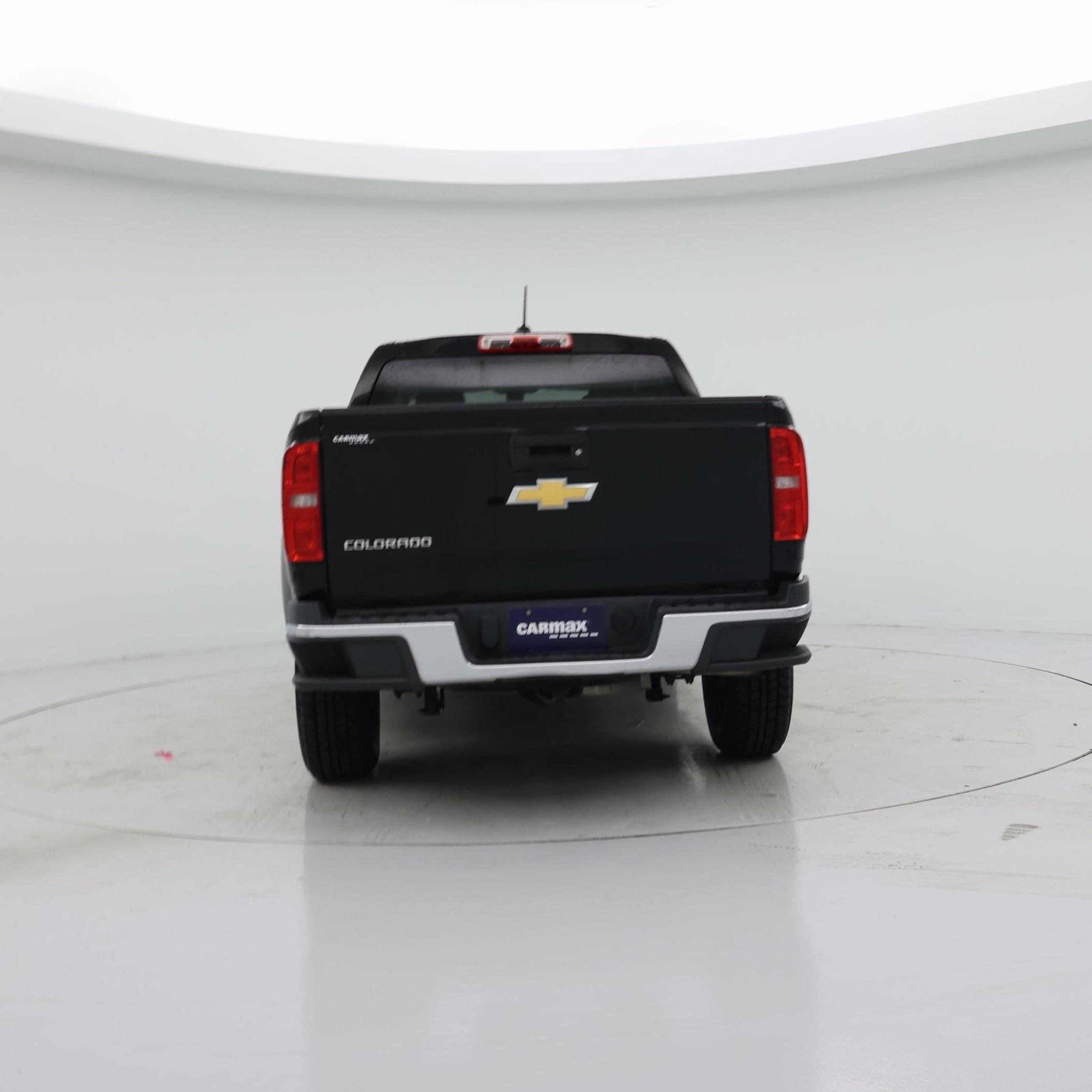 Thumbnail: 2016 Chevrolet Colorado - 6