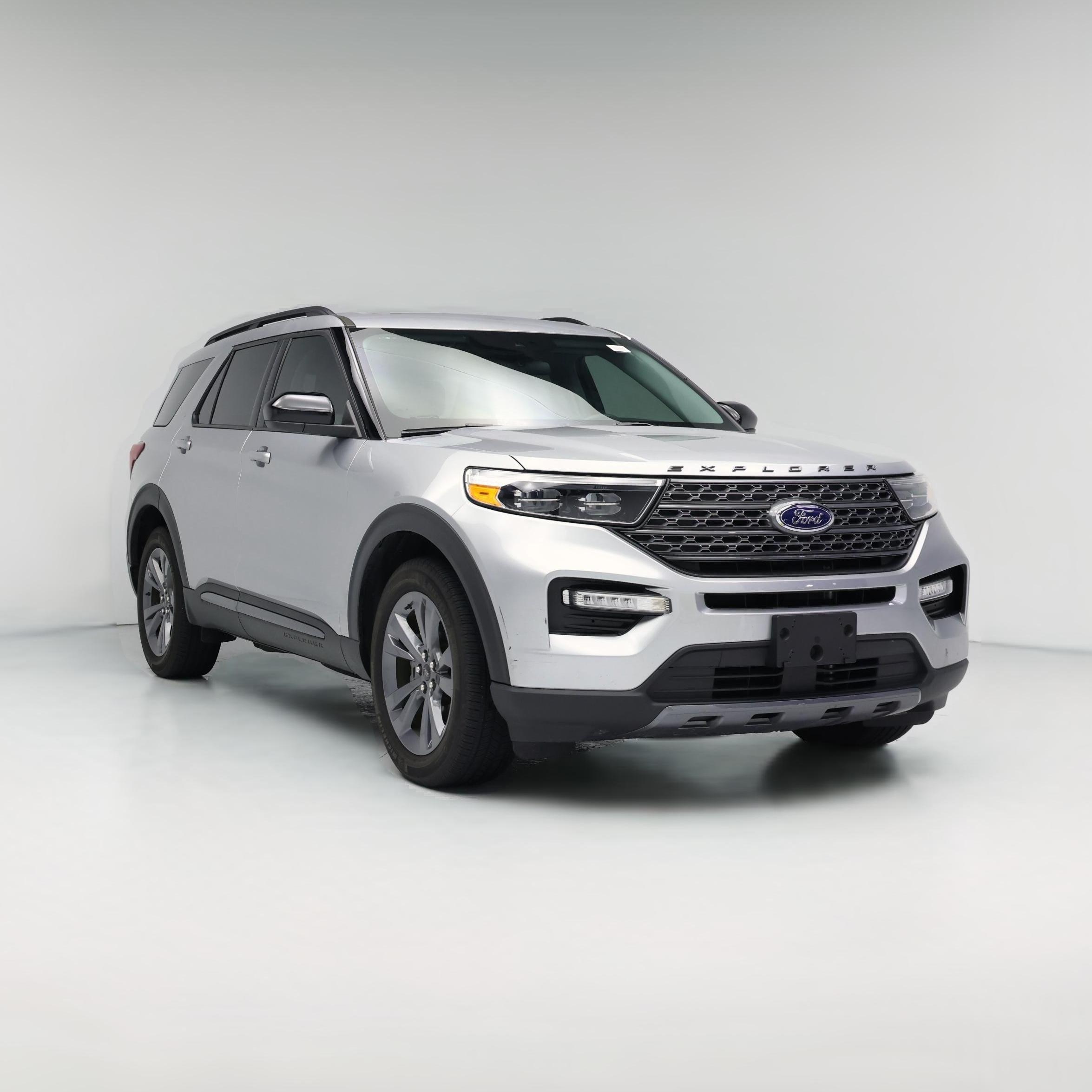 Thumbnail: 2023 Ford Explorer - 1