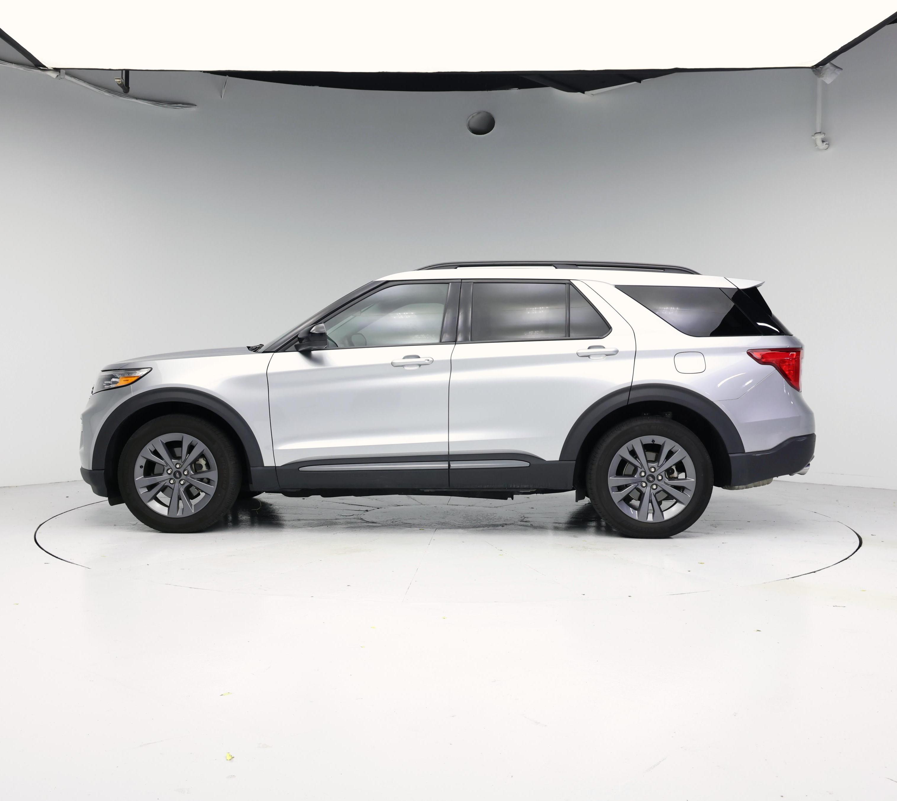 Thumbnail: 2023 Ford Explorer - 3