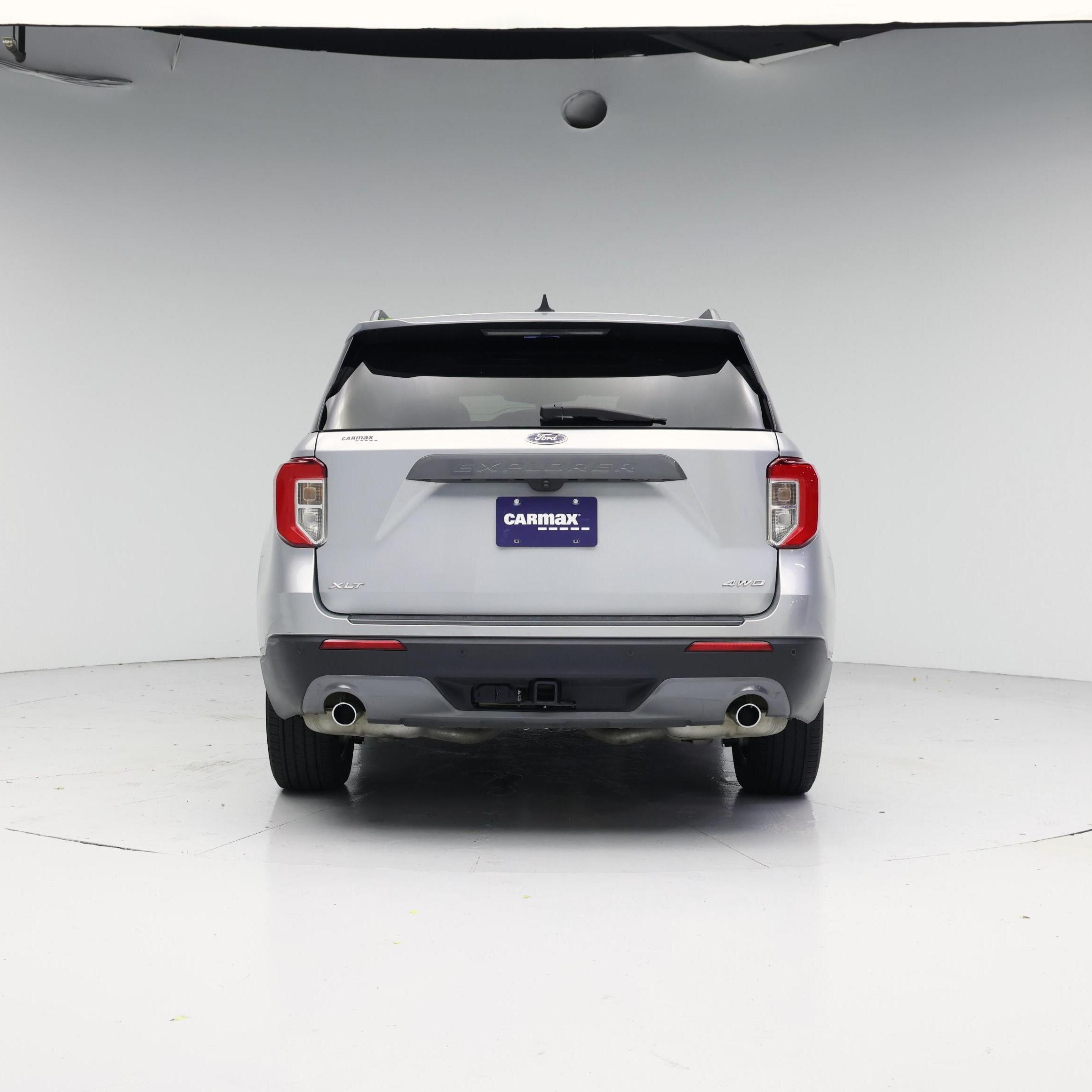 Thumbnail: 2023 Ford Explorer - 6