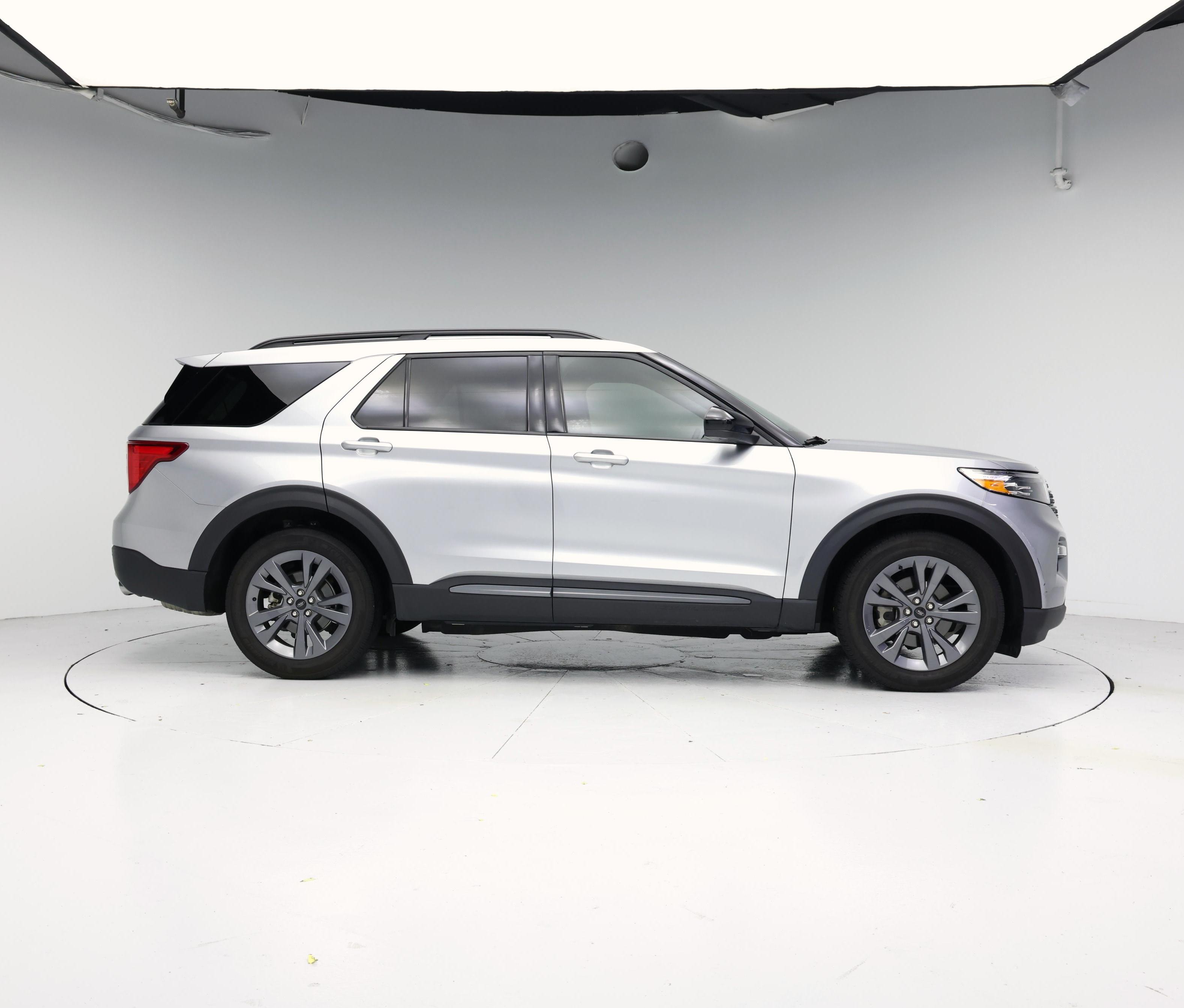 Thumbnail: 2023 Ford Explorer - 7