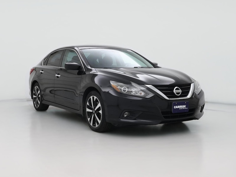 2018 Nissan Altima SR