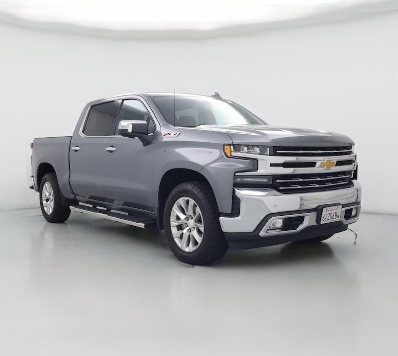 2022 Chevrolet Silverado 1500 LTD LTZ