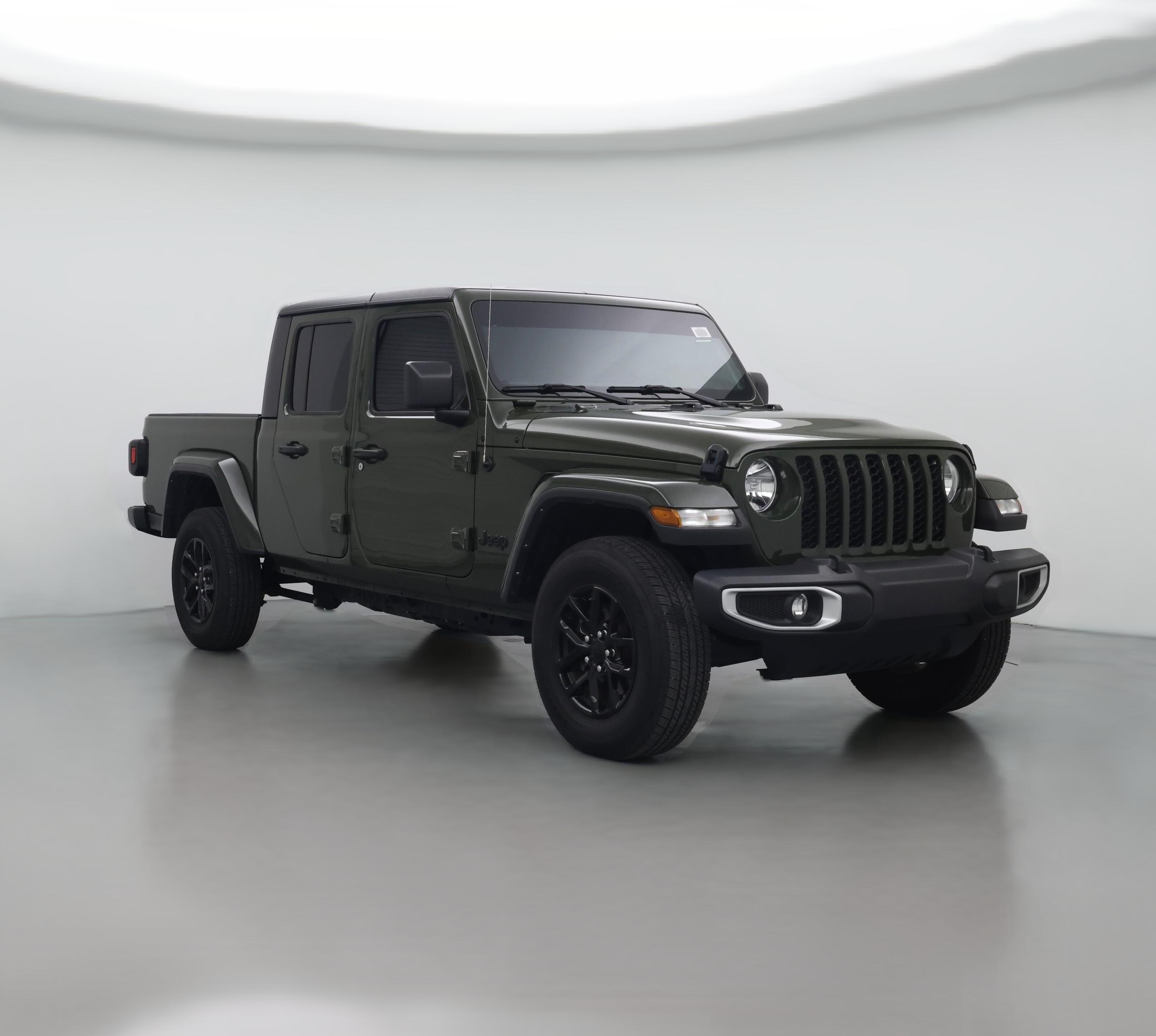 Thumbnail: 2023 Jeep Gladiator - 1