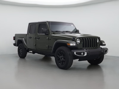 2023 Jeep Gladiator Sport S