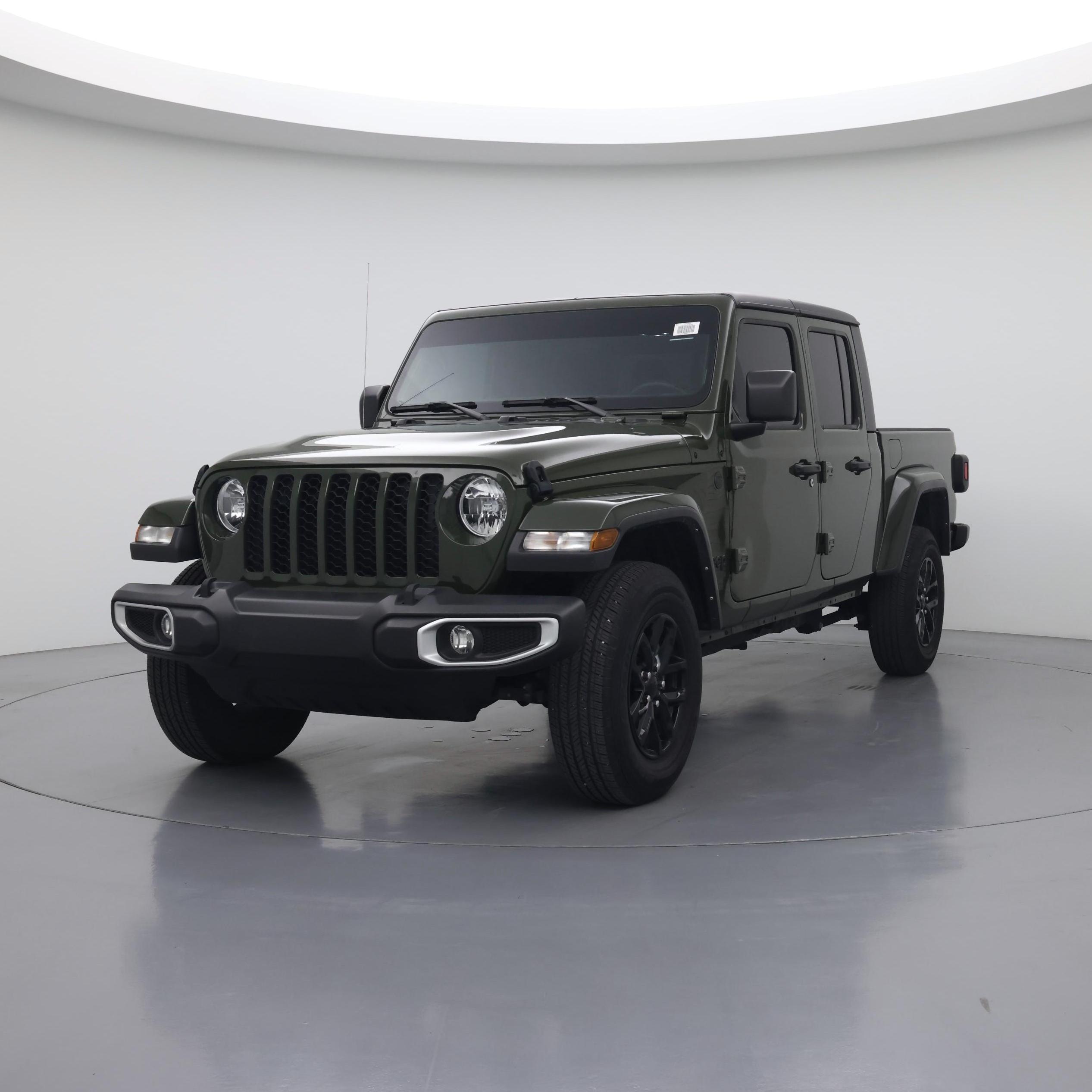 Thumbnail: 2023 Jeep Gladiator - 4