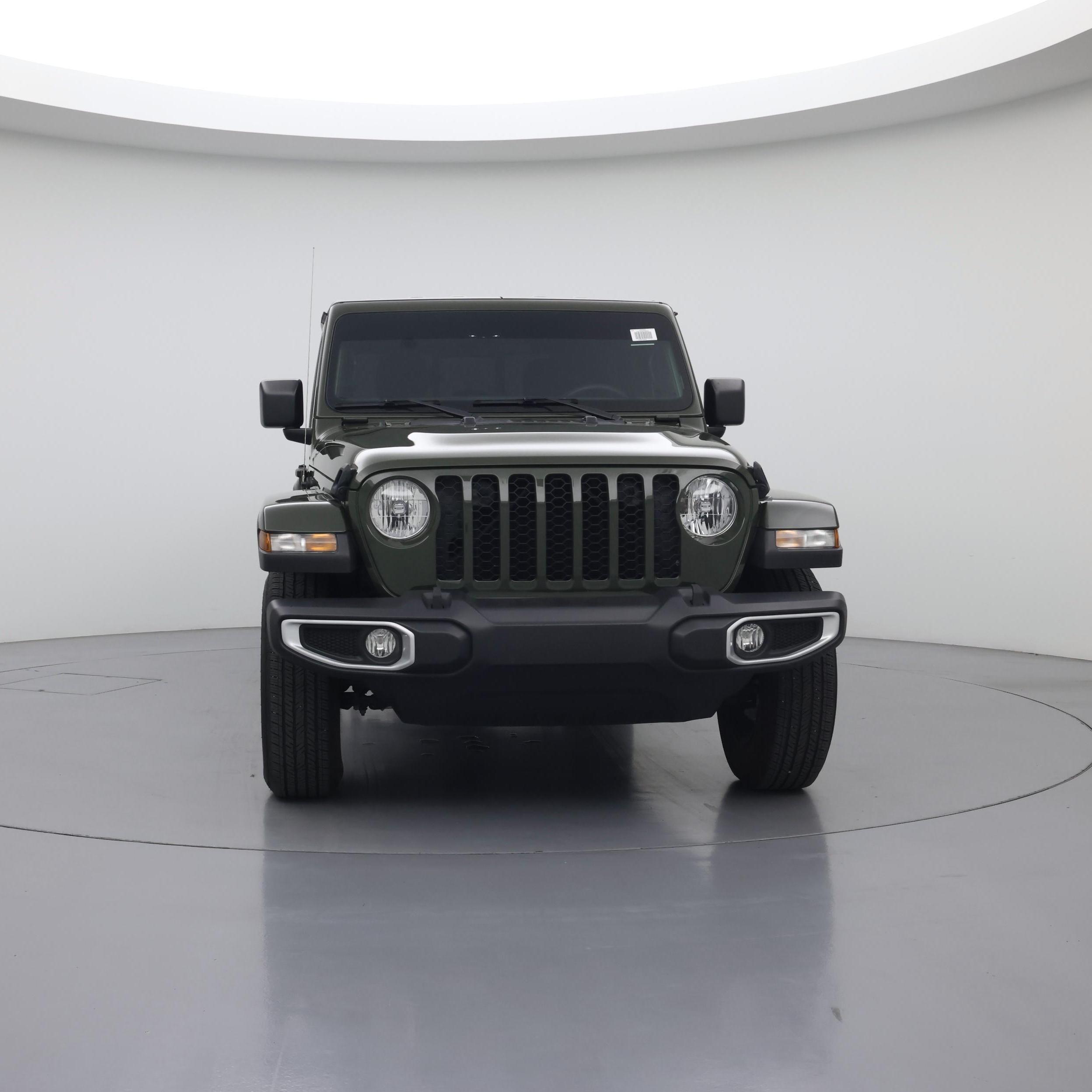Thumbnail: 2023 Jeep Gladiator - 5
