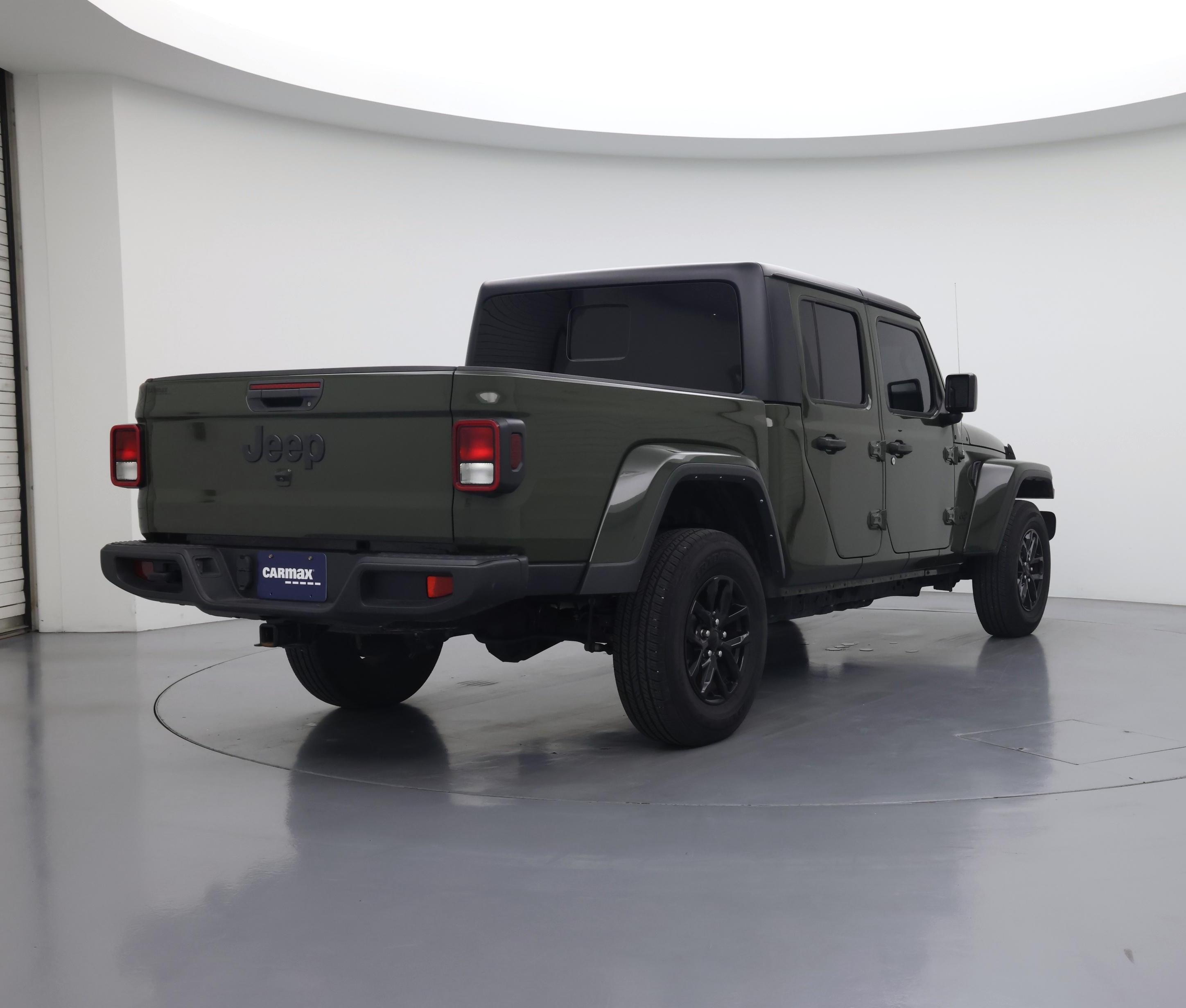 Thumbnail: 2023 Jeep Gladiator - 8