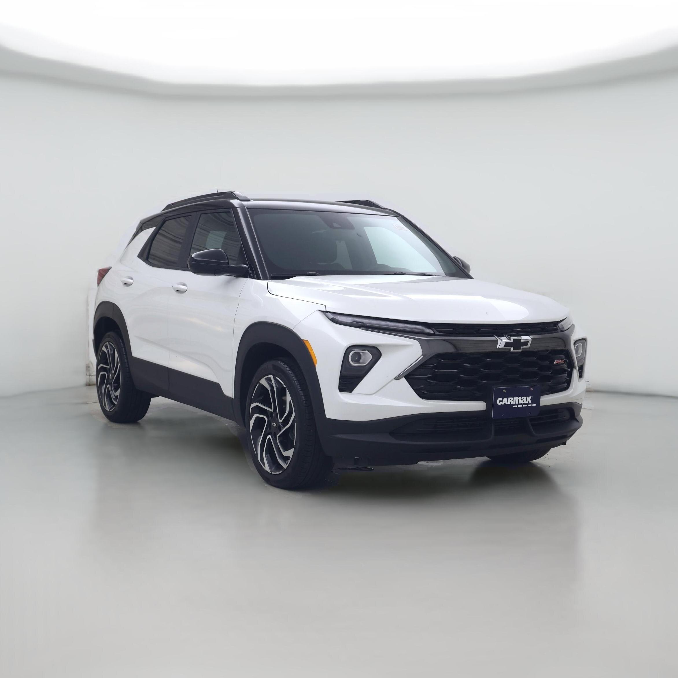 Thumbnail: 2025 Chevrolet TrailBlazer - 1