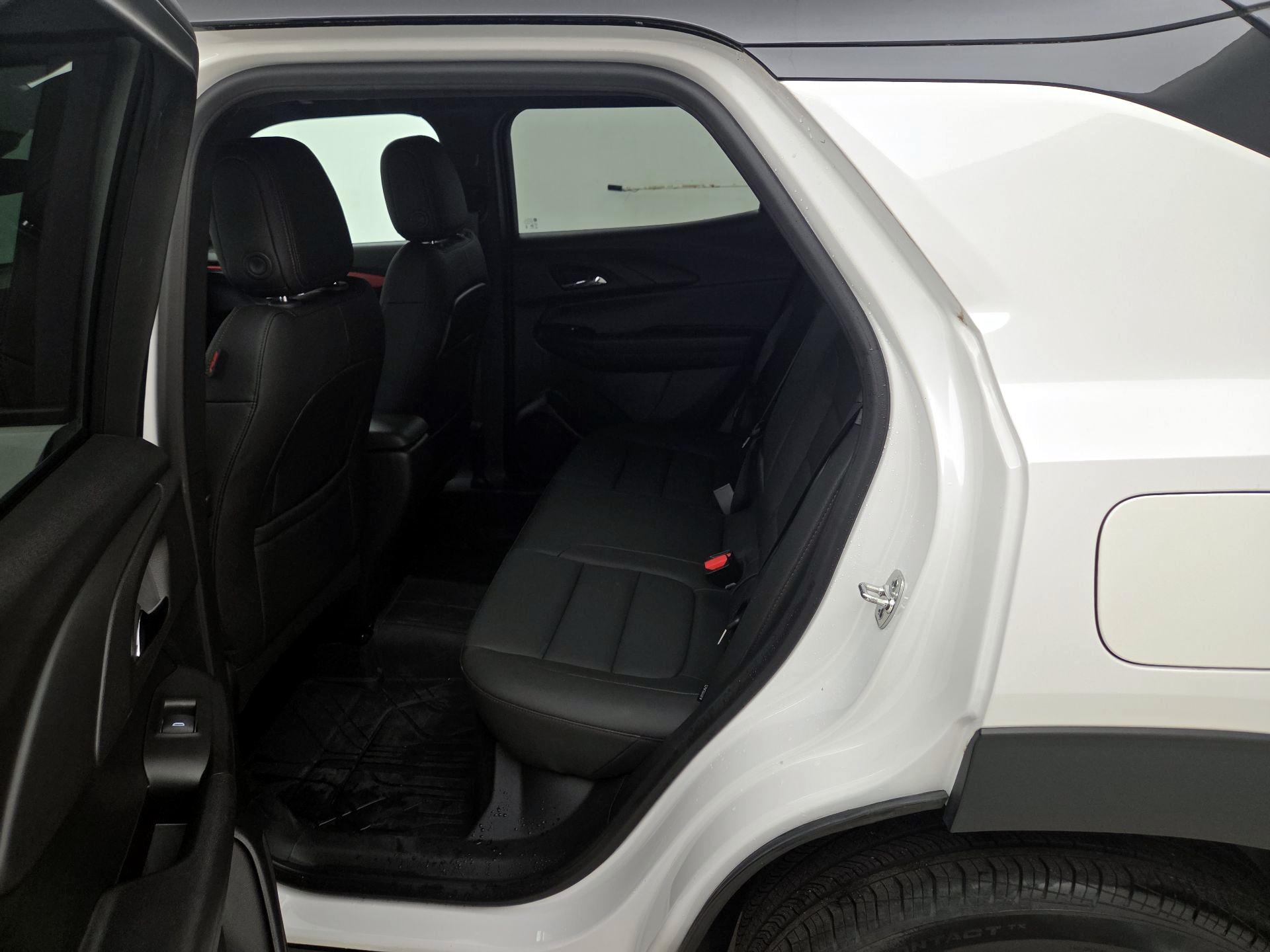 Thumbnail: 2025 Chevrolet TrailBlazer - 18